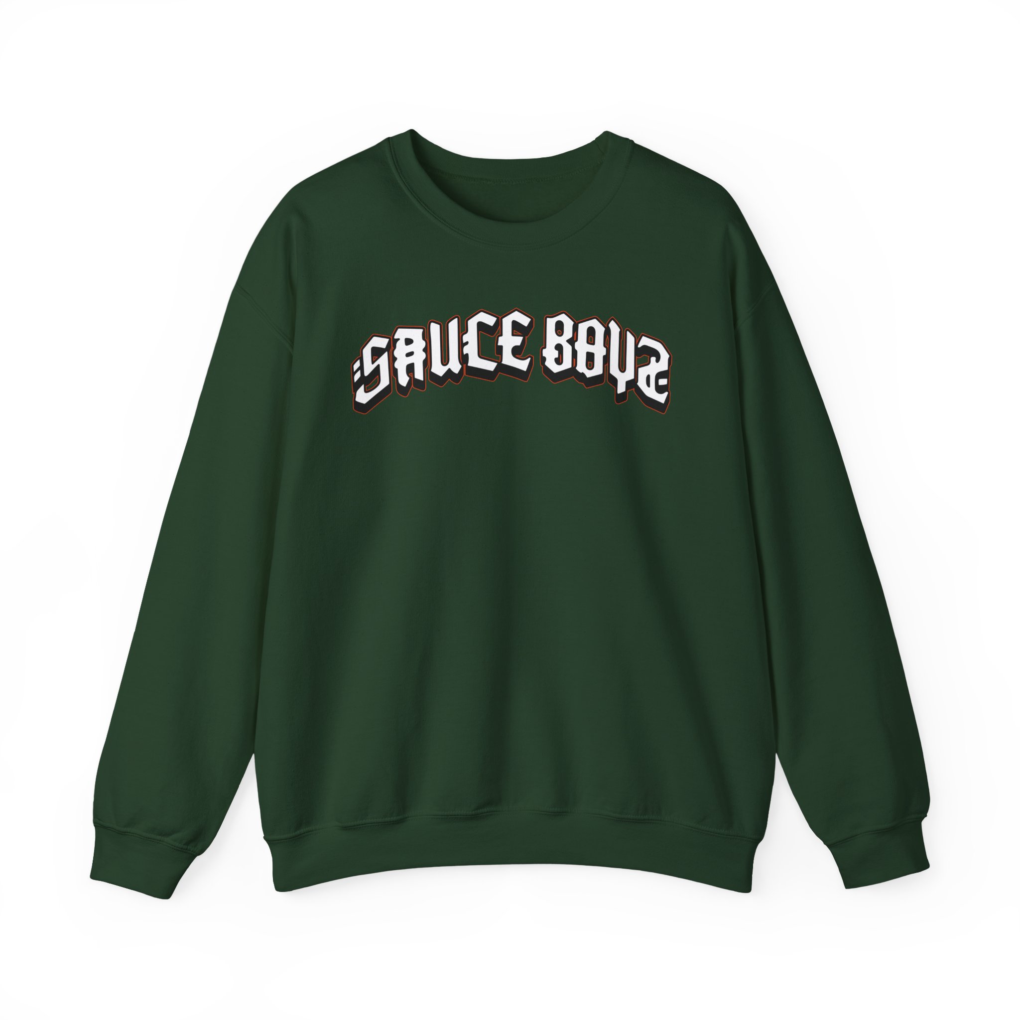 Eladio Carrion Sauce Boyz Unisex Heavy Blendâ„¢ Crewneck Sweatshirt