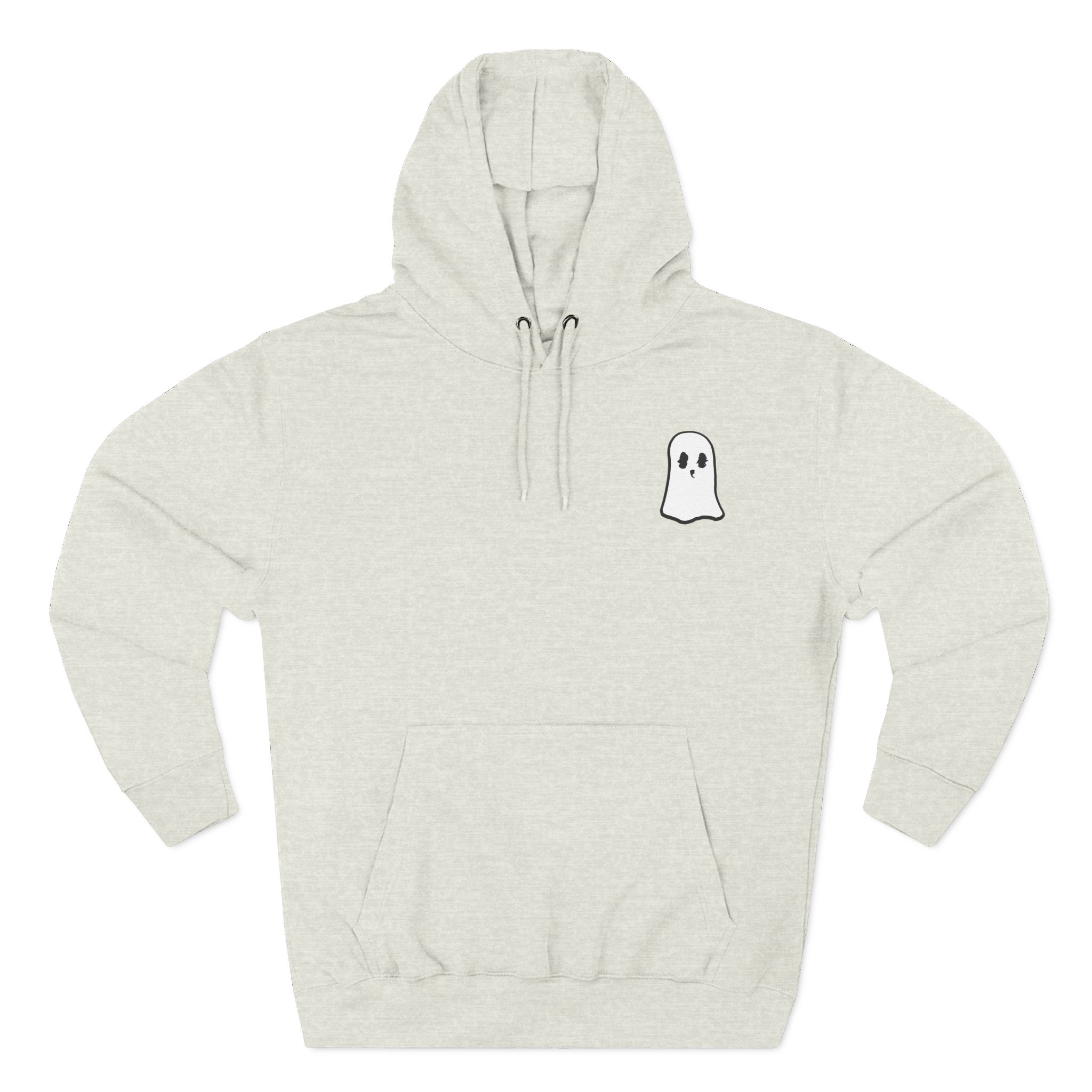 Lilsimsie Three-Panel Fleece Hoodie