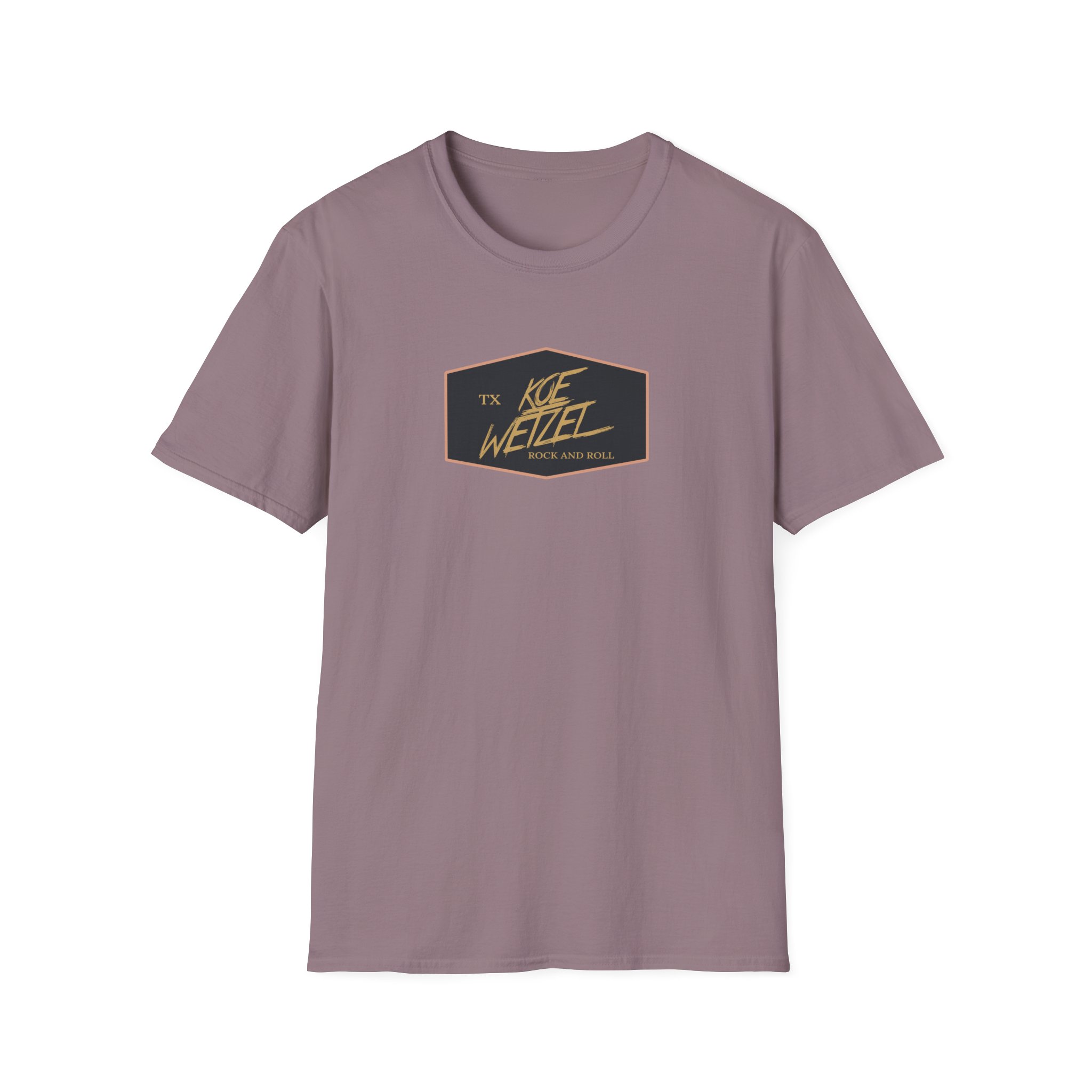 Koe Wetzel Duck Camo Unisex Softstyle T-Shirt