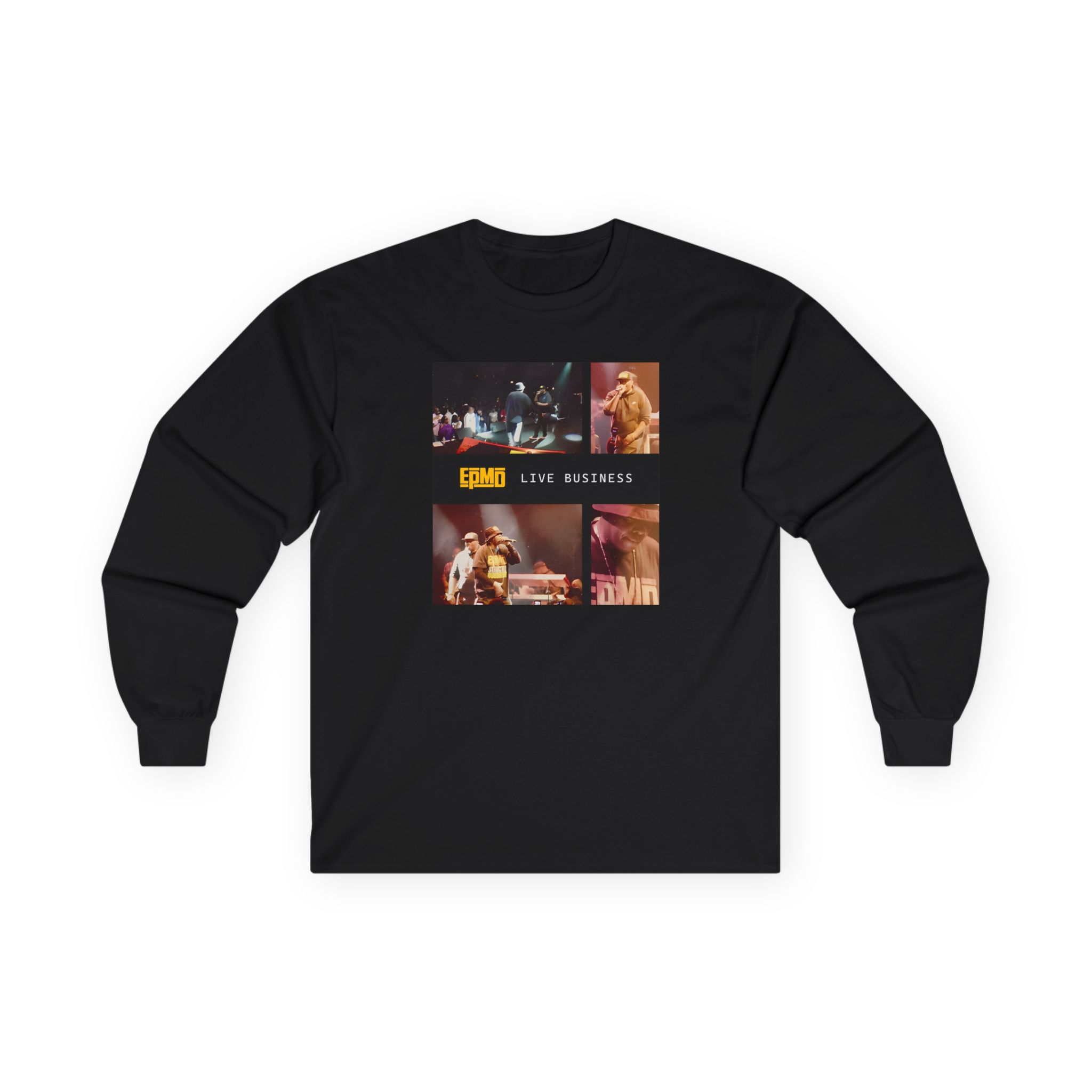 Epmd Live Business Unisex Ultra Cotton Long Sleeve Tee