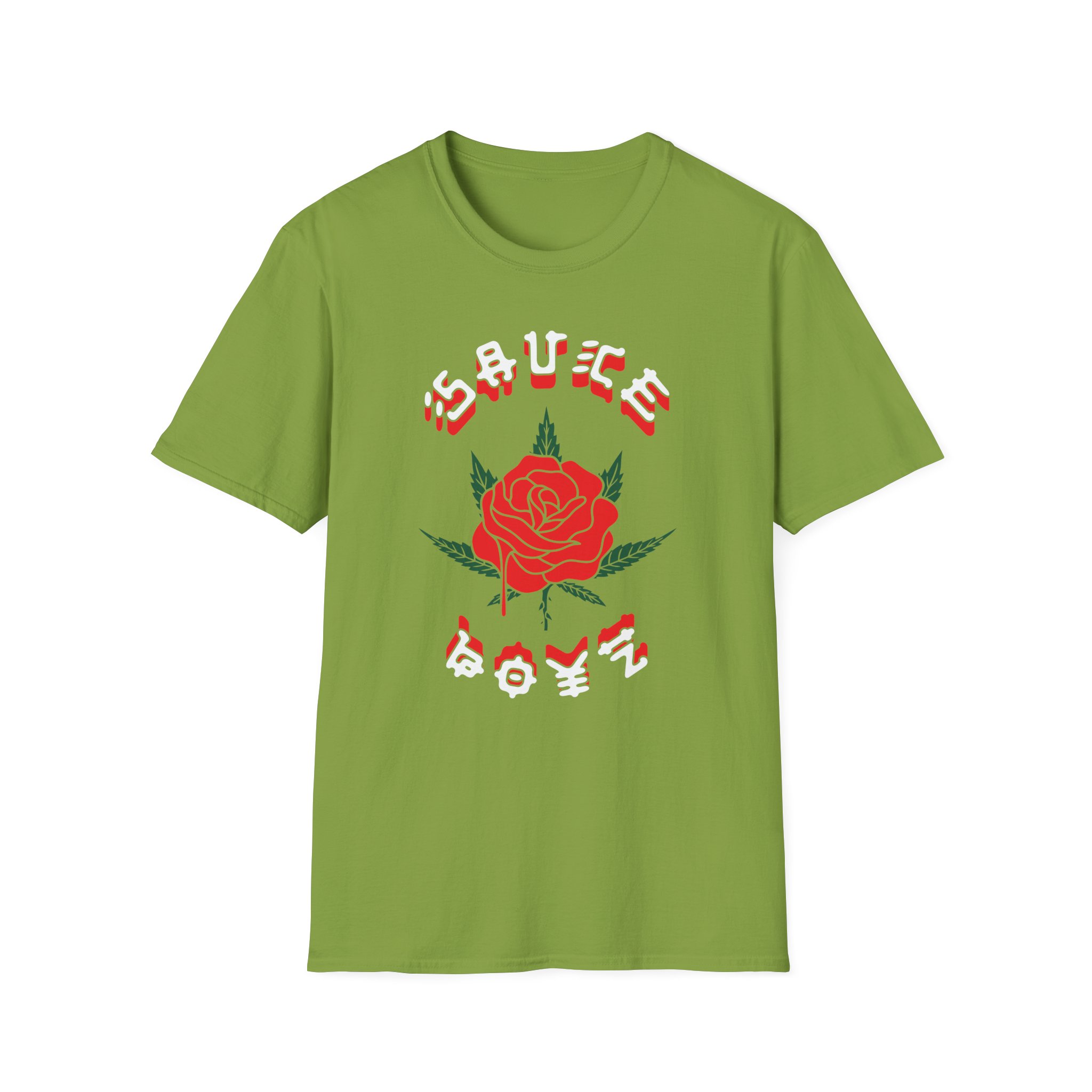 Eladio Carrion Sauce Boyz Unisex Softstyle T-Shirt