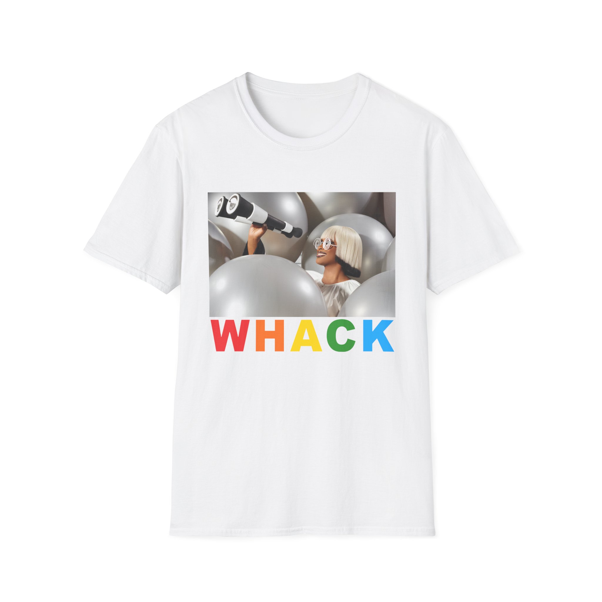 Tierra Whack Unisex Softstyle T-Shirt