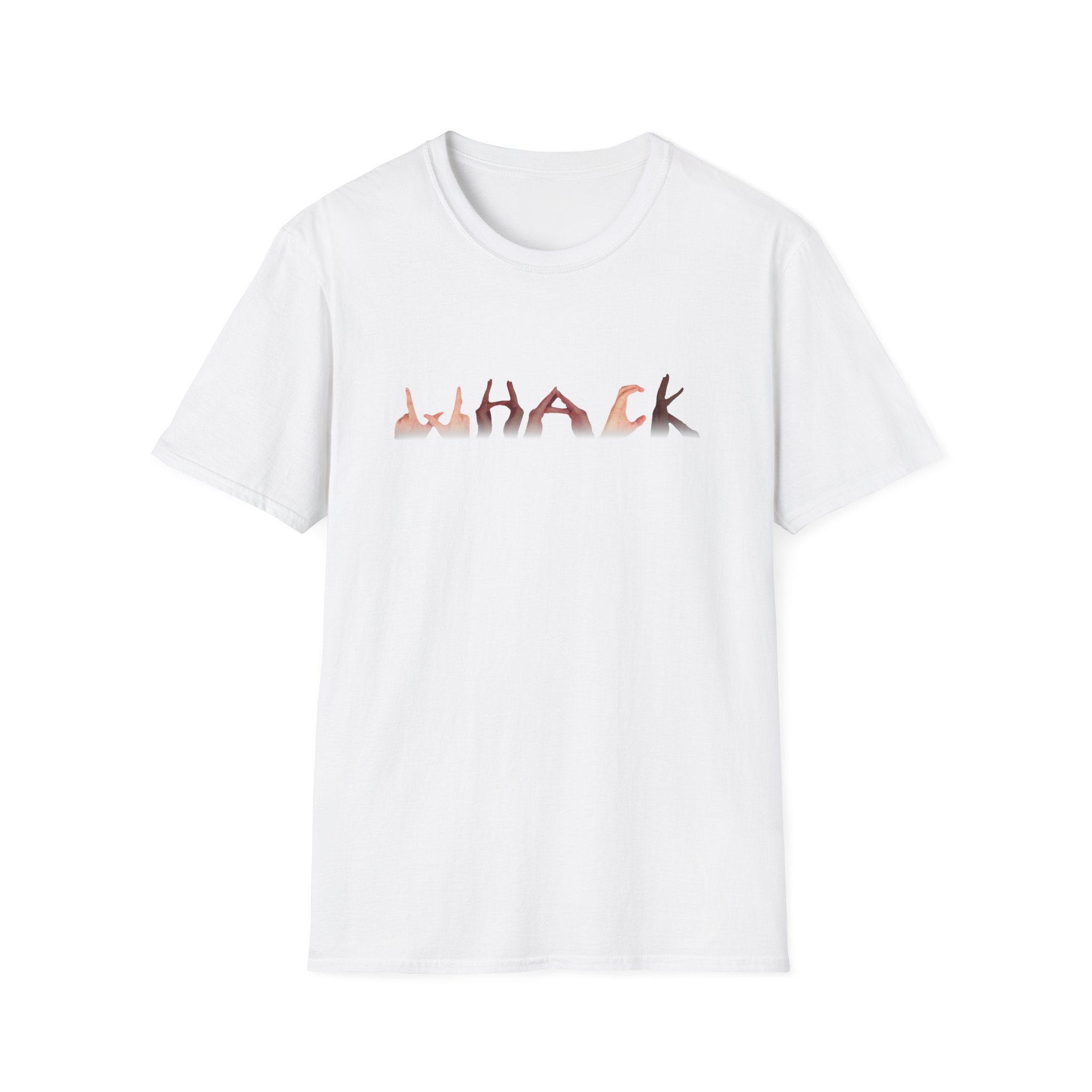 Tierra Whack Hands Unisex Softstyle T-Shirt