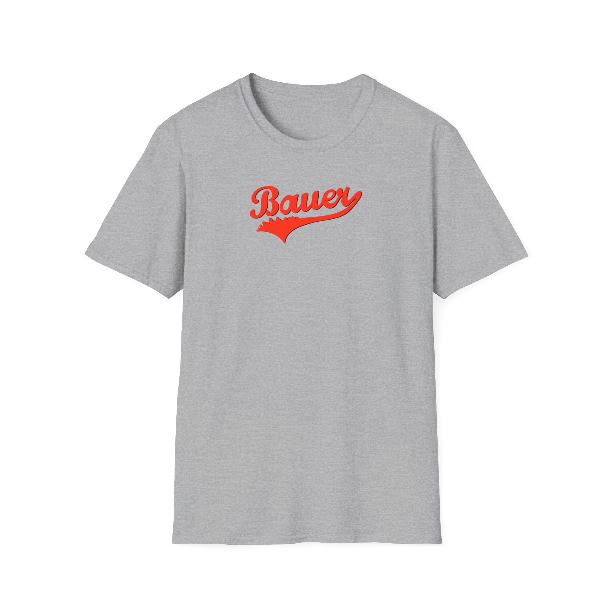 Trevor Bauer Unisex Softstyle T-Shirt