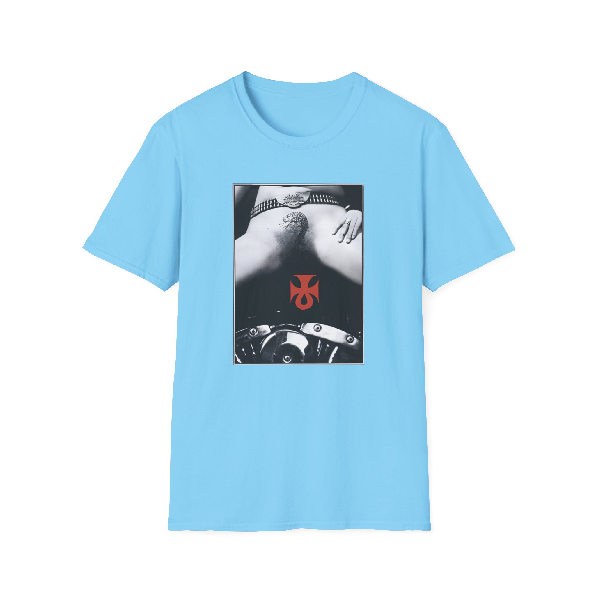 Cobra Baseball Unisex Softstyle T-Shirt