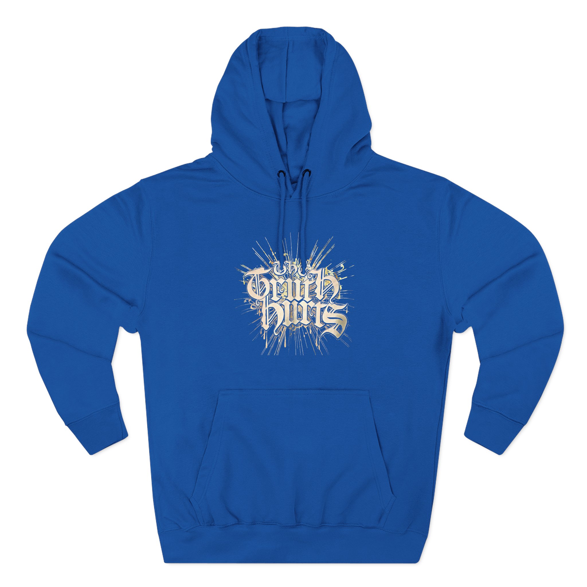 R Truth Three-Panel Fleece Hoodie
