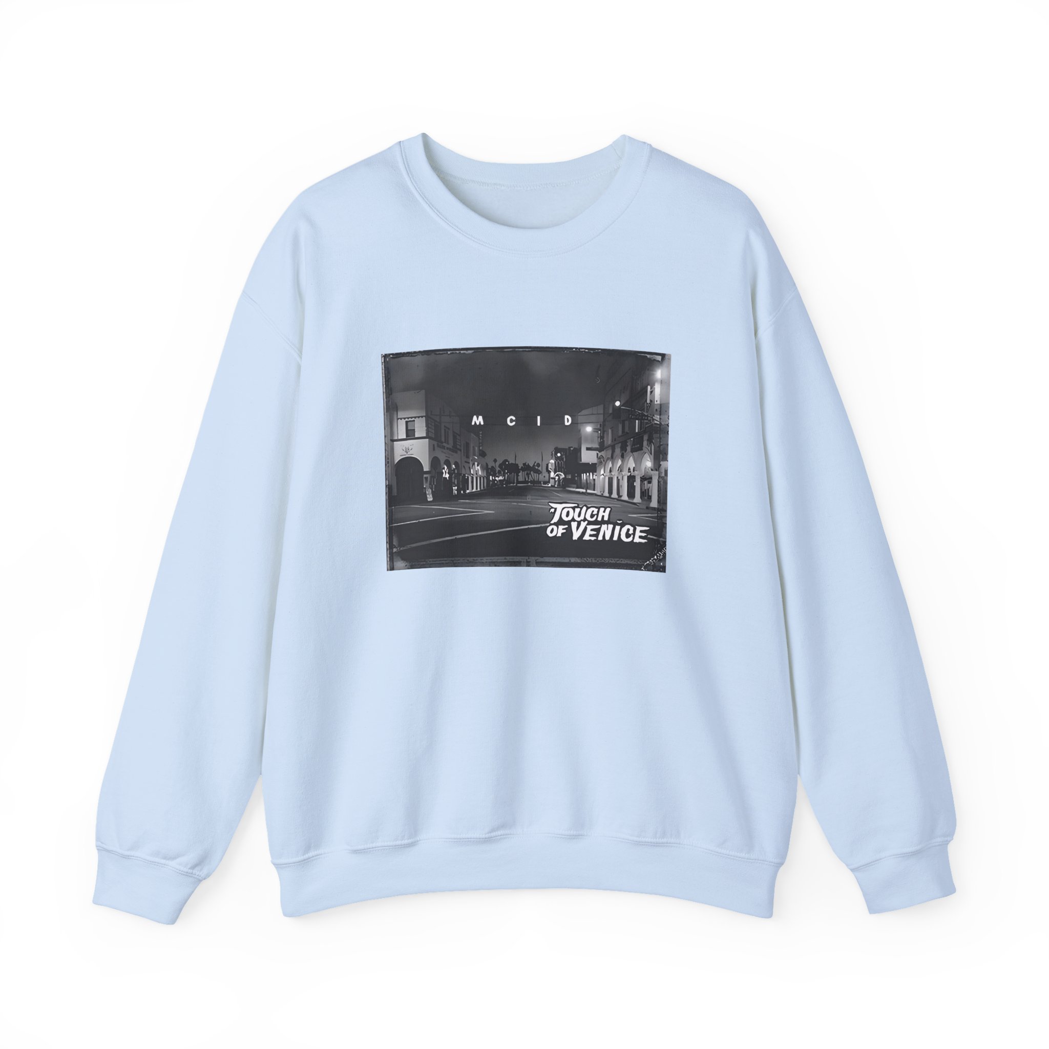 Highly Suspect Venice Unisex Heavy Blend Crewneck Sweatshirt