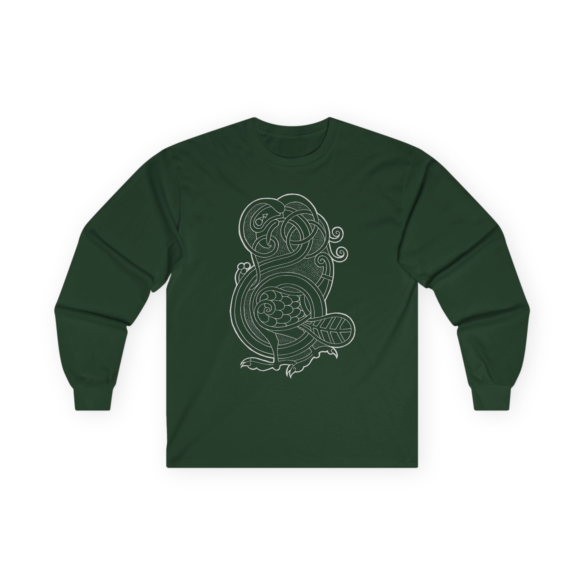 Heilung Kells Unisex Ultra Cotton Long Sleeve Tee