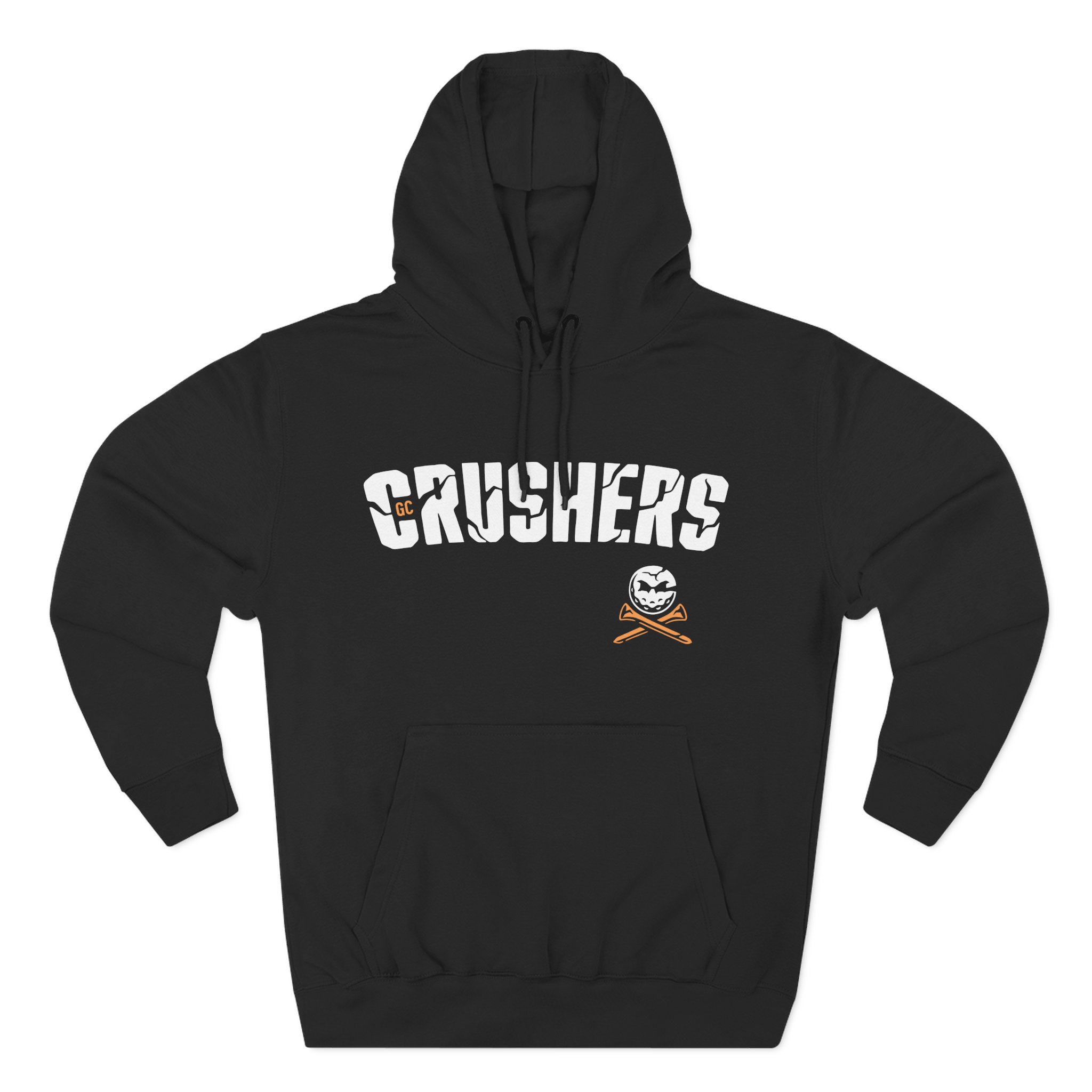 Bryson Dechambeau Three-Panel Fleece Hoodie