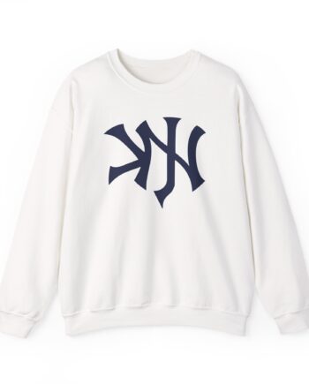 KNJ Unisex Heavy Blend™ Crewneck Sweatshirt