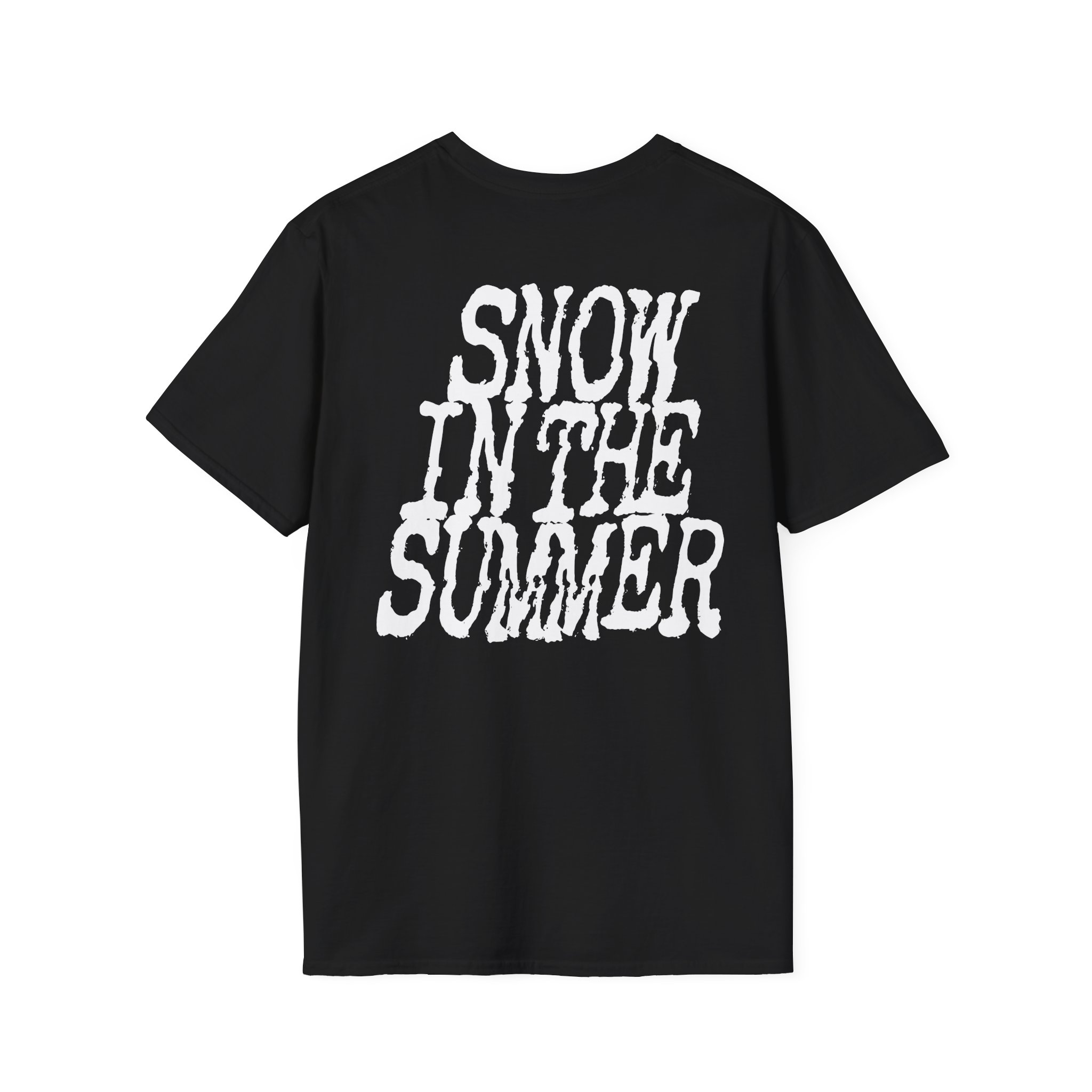 Clipse Snow in the Summer Unisex Softstyle T-Shirt