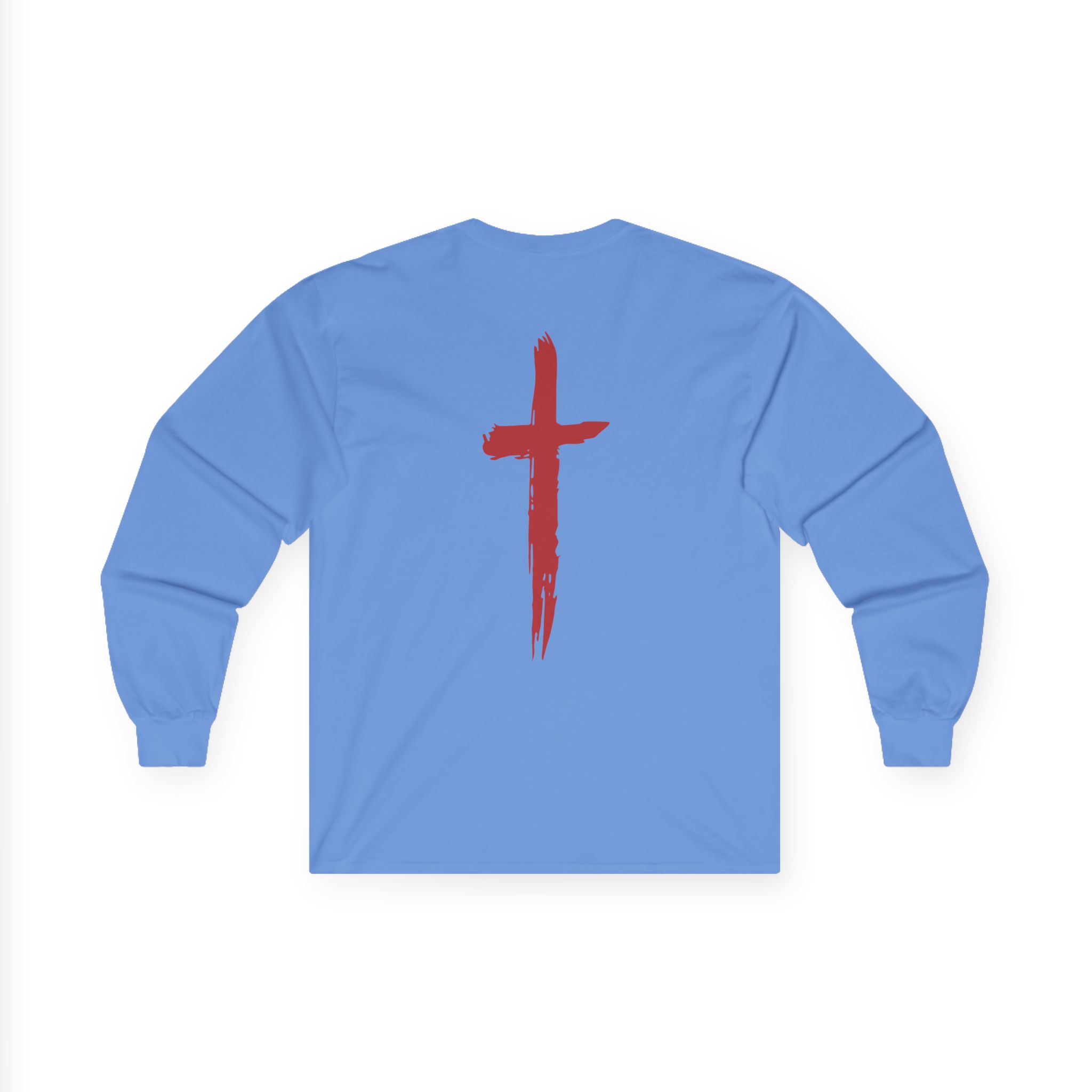 Saint Jhn Christian Sex Club Essentia Unisex Ultra Cotton Long Sleeve Tee