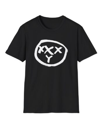 Oxxxymiron Unisex Softstyle T-Shirt