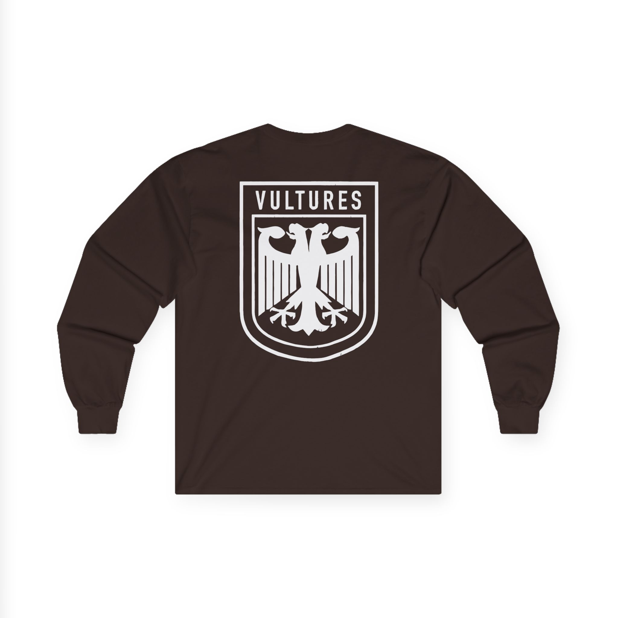 Vultures Unisex Ultra Cotton Long Sleeve Tee