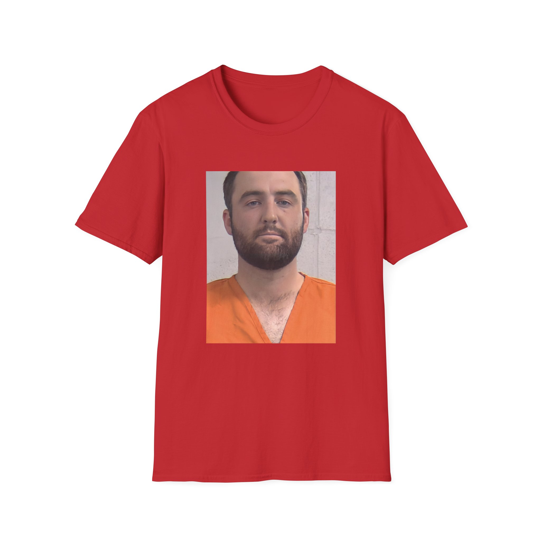 Scottie Scheffler Unisex Softstyle T-Shirt