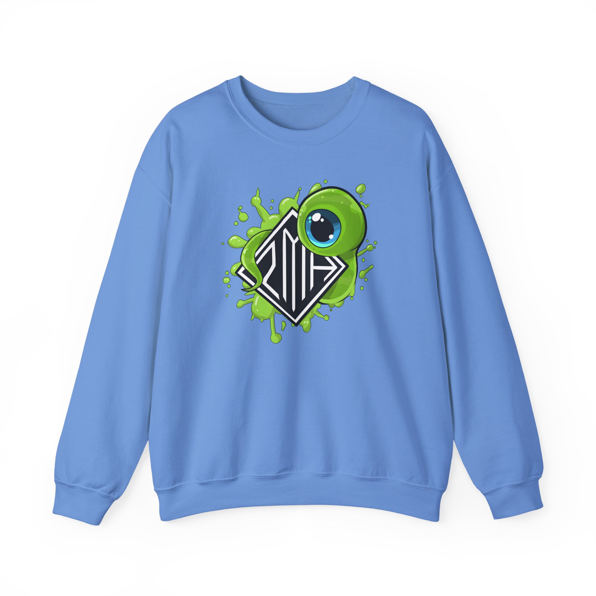 Jacksepticeye Signature Unisex Heavy Blendâ„¢ Crewneck Sweatshirt