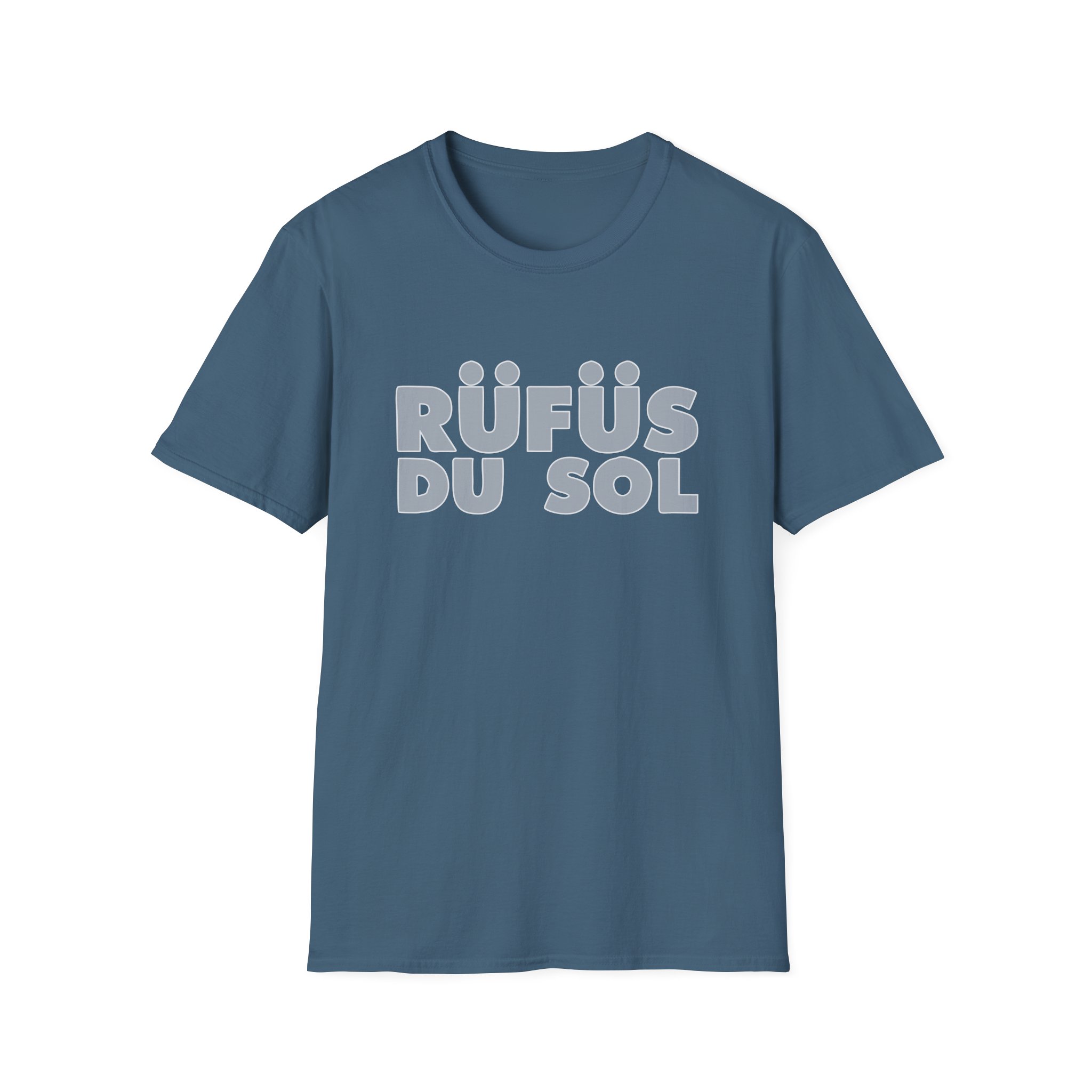 Rüfüs Du Sol Unisex Softstyle T-Shirt