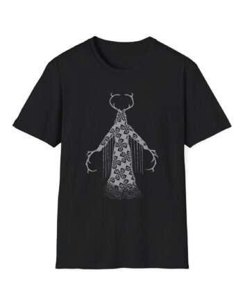 Heilung Maria Shaman Unisex Softstyle T-Shirt