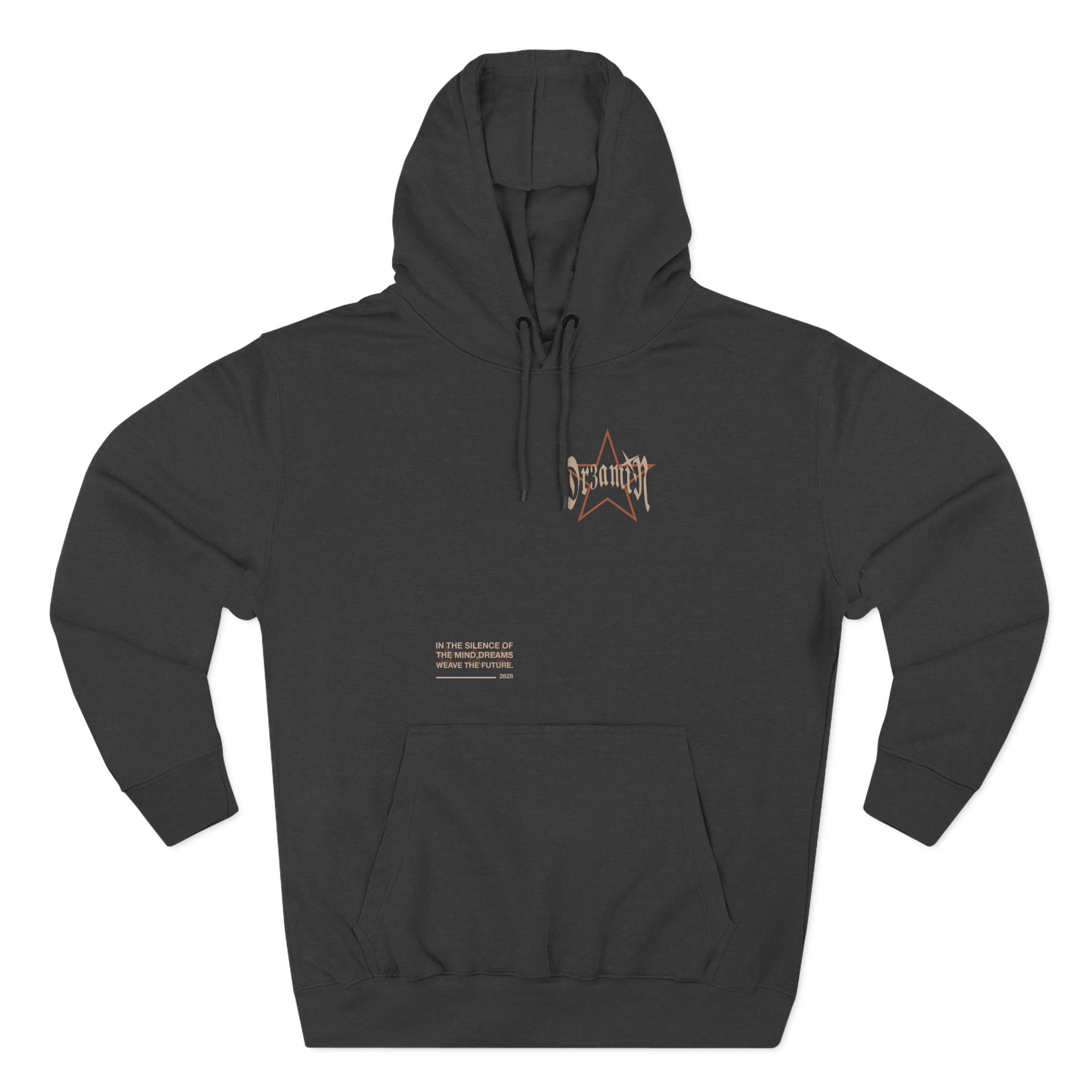 Clix Dr3amin Three-Panel Fleece Hoodie