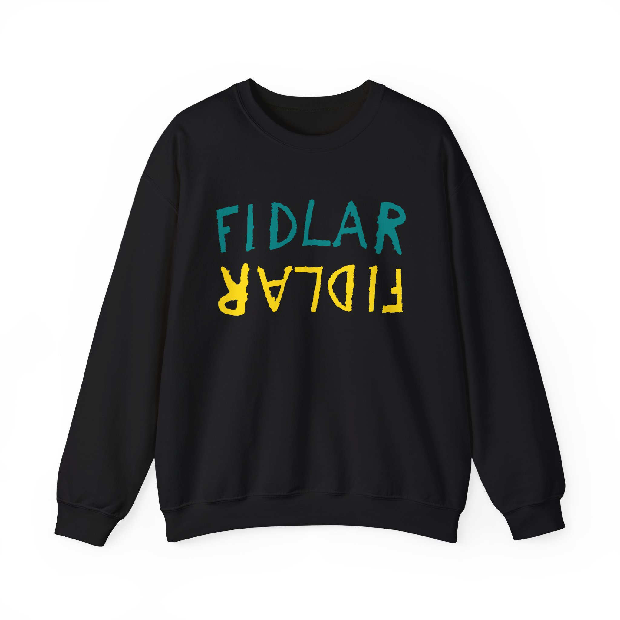 Fidlar Unisex Heavy Blendâ„¢ Crewneck Sweatshirt
