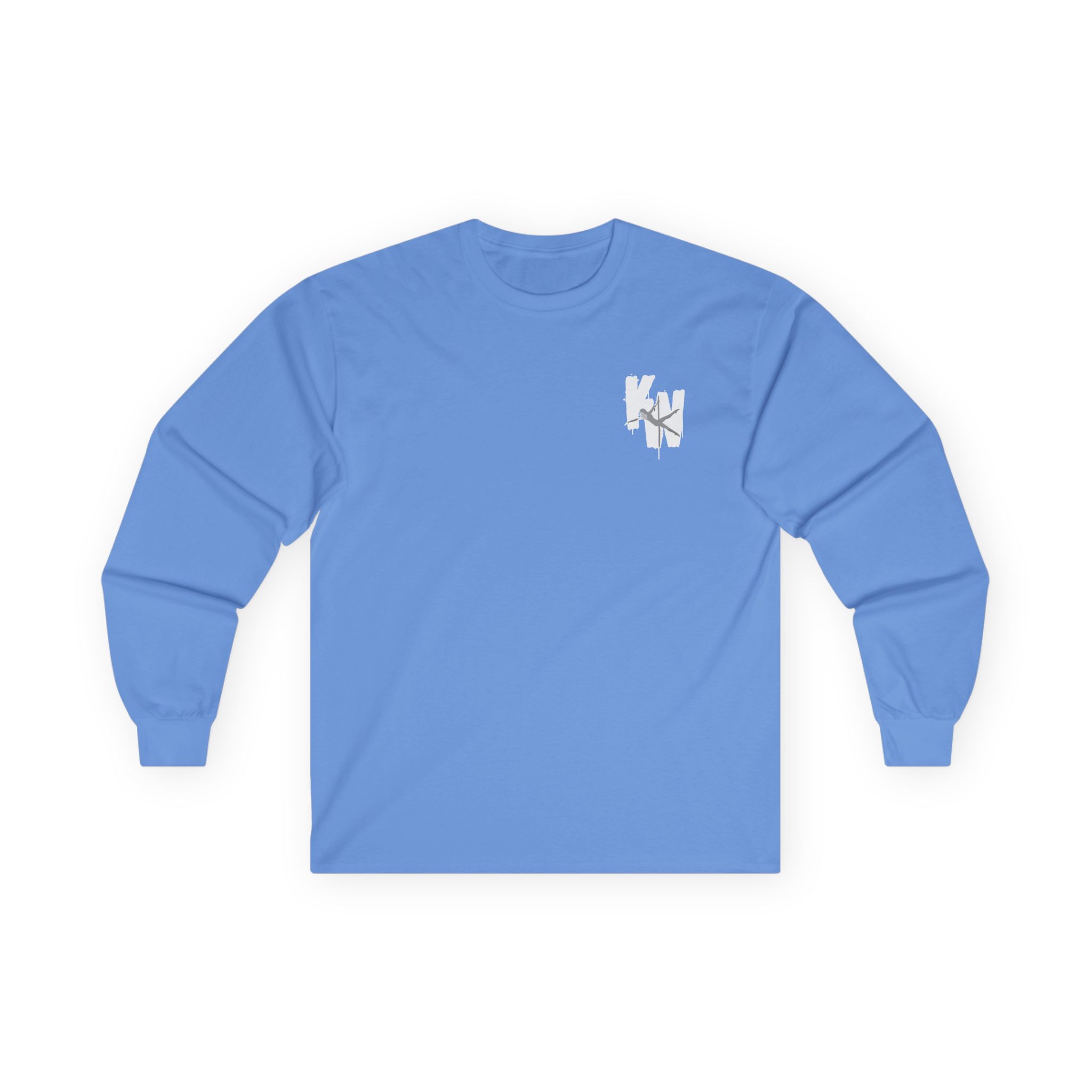 Koe Wetzel Kw Gentleman's Club Unisex Ultra Cotton Long Sleeve Tee
