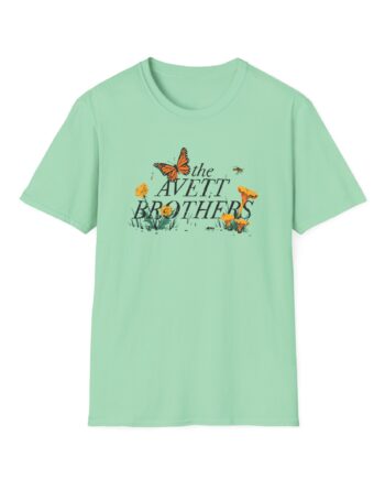 Avett Brothers Wildlife Unisex Softstyle T-Shirt