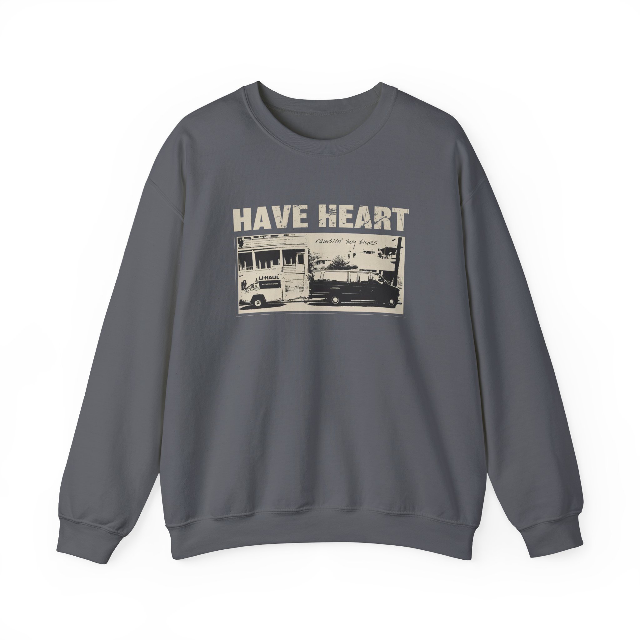 Have Heart Unisex Heavy Blendâ„¢ Crewneck Sweatshirt