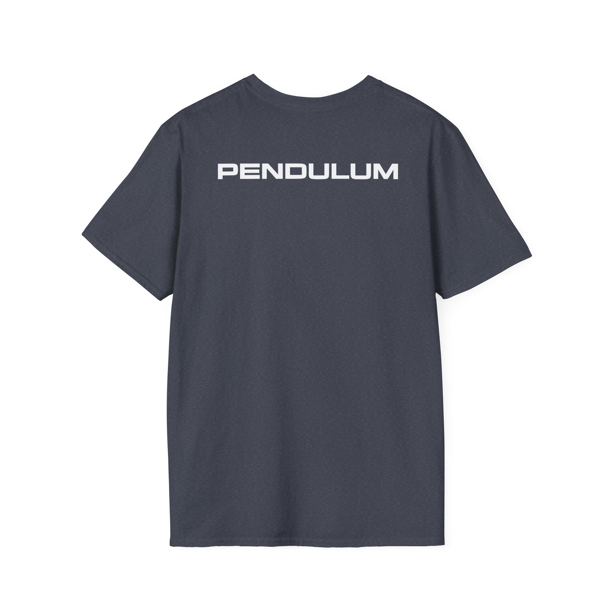 Pendulum Optical Unisex Softstyle T-Shirt
