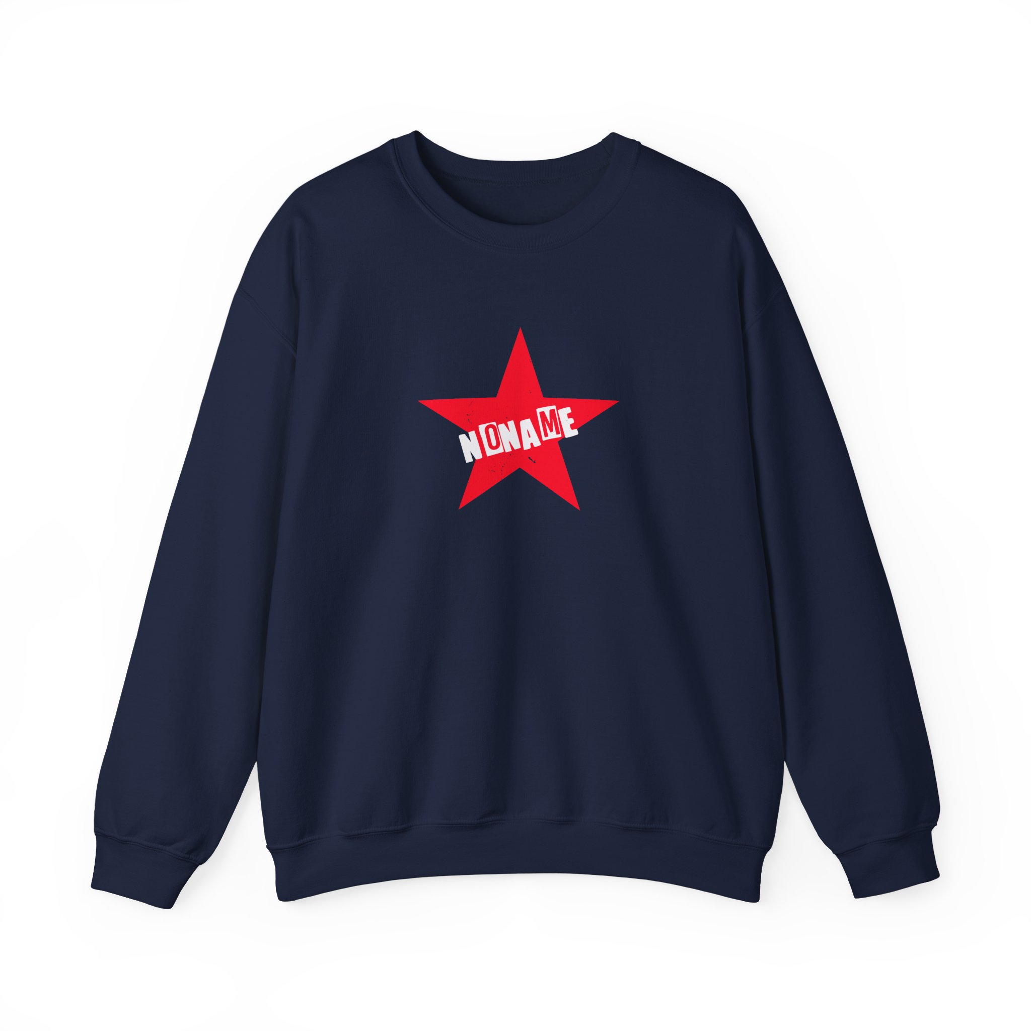 Jake and Johnnie Jake Webber Star Unisex Heavy Blendâ„¢ Crewneck Sweatshirt