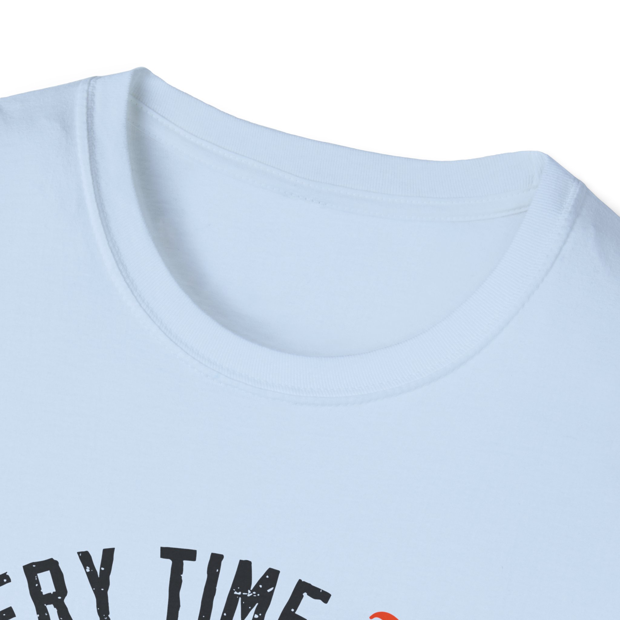 Every Time I Die Kill to Survive Unisex Softstyle T-shirt