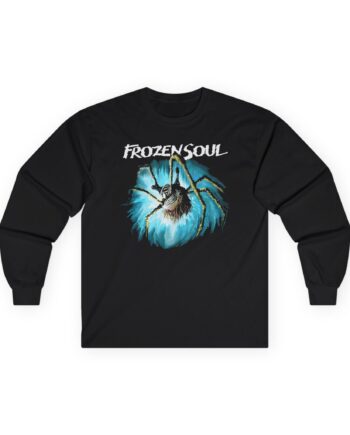 Frozen Soul the Thing Unisex Ultra Cotton Long Sleeve Tee
