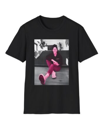 Elyse Myers Celebrity Fans Active Unisex Softstyle T-Shirt