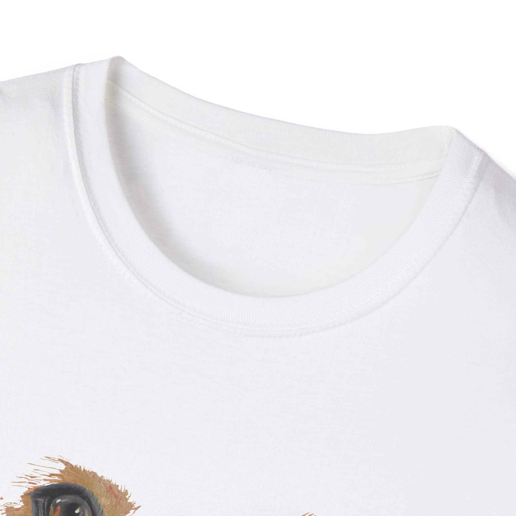 Adrianne Lenker Oso Unisex Softstyle T-shirt