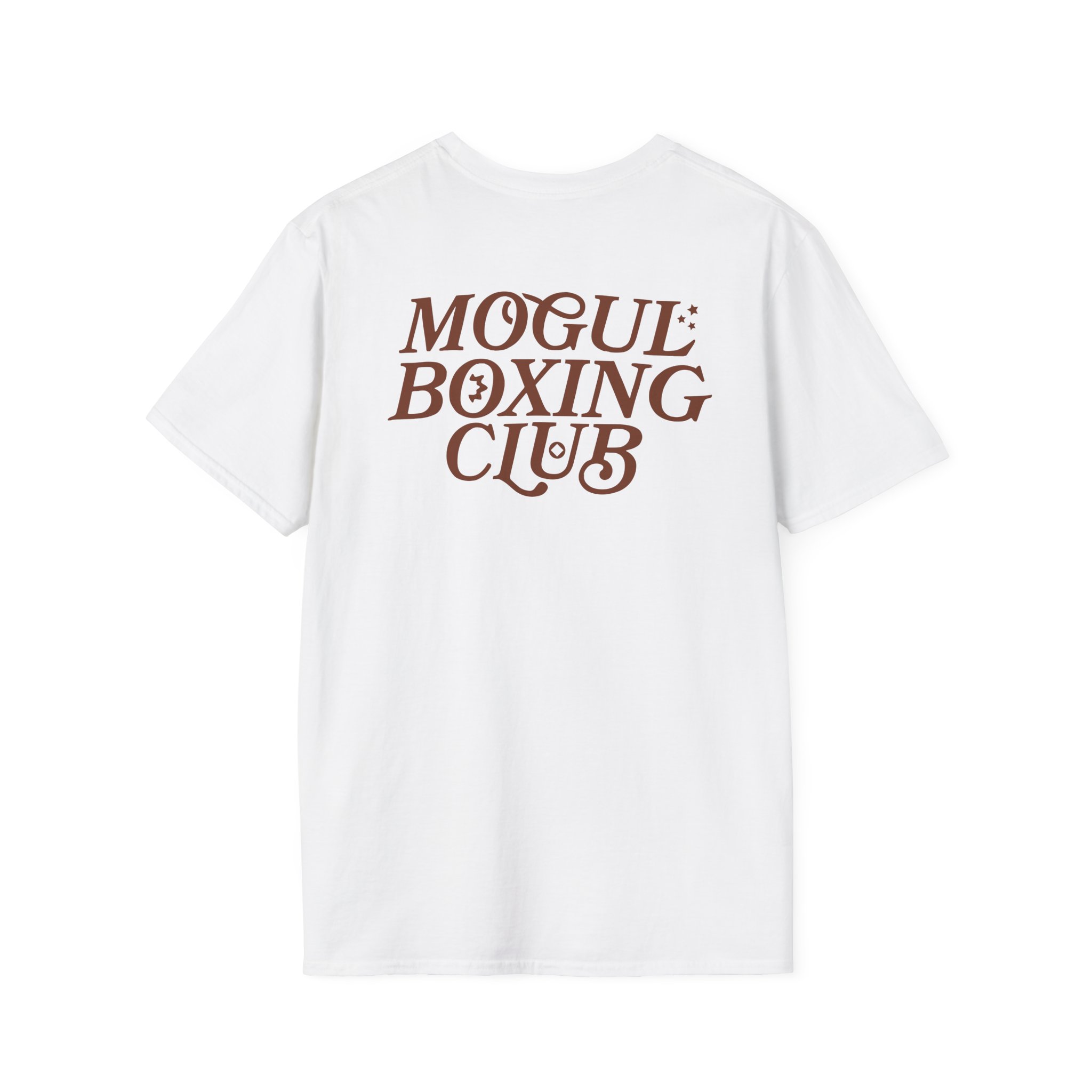 Mogul Boxing Club Unisex Softstyle T-Shirt