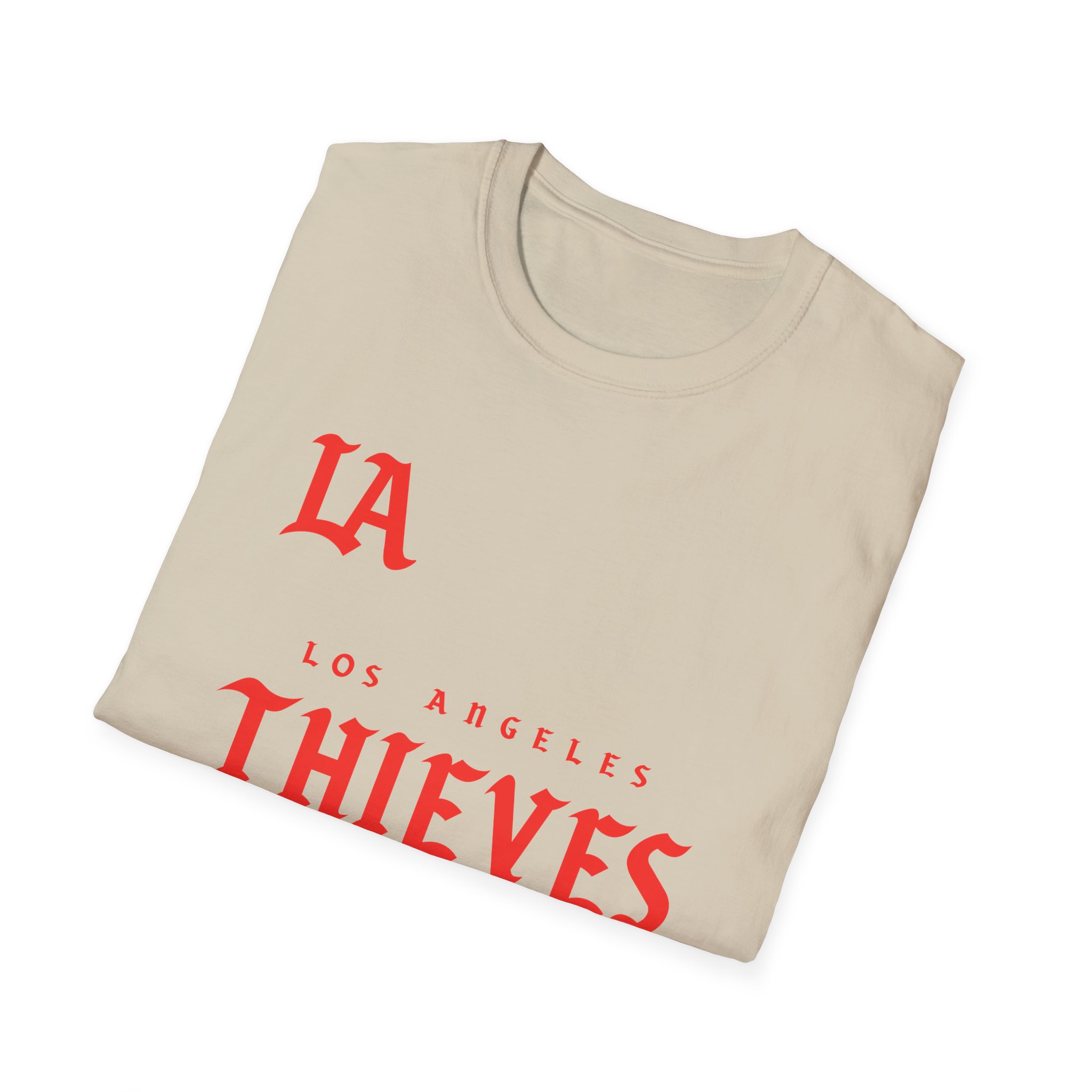 Los Angeles Thieves Unisex Softstyle T-shirt