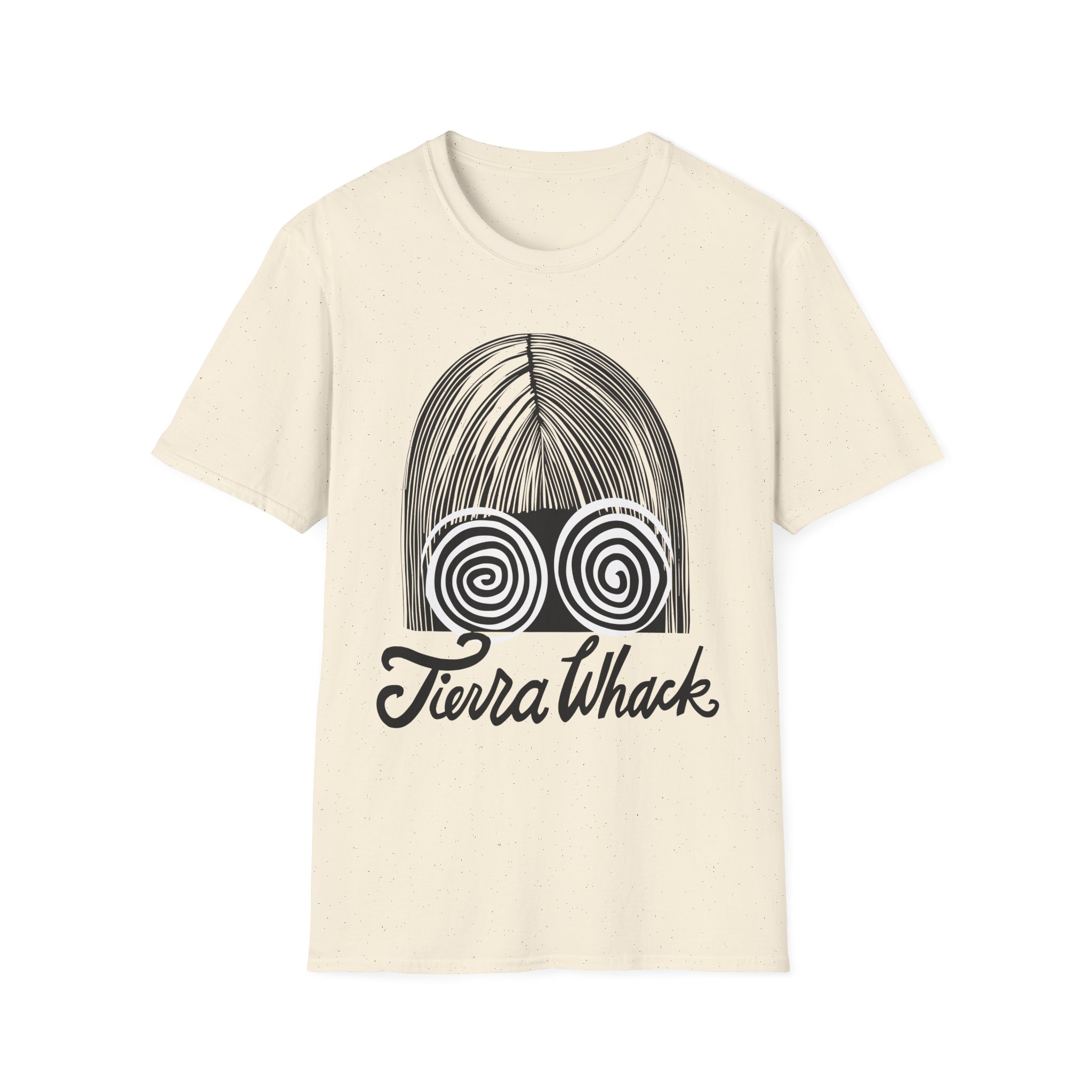 Tierra Whack Unisex Softstyle T-Shirt