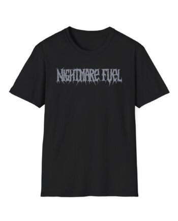 Papa Meat Meatcanyon Nightmare Fuel Unisex Softstyle T-Shirt