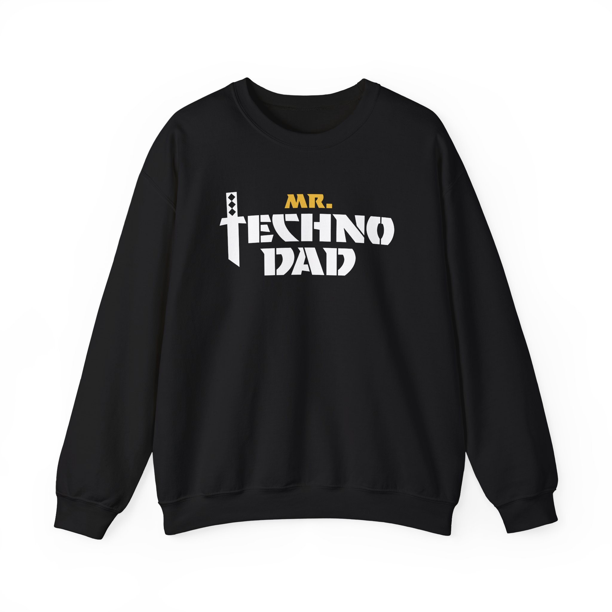 Technoblade Unisex Heavy Blendâ„¢ Crewneck Sweatshirt