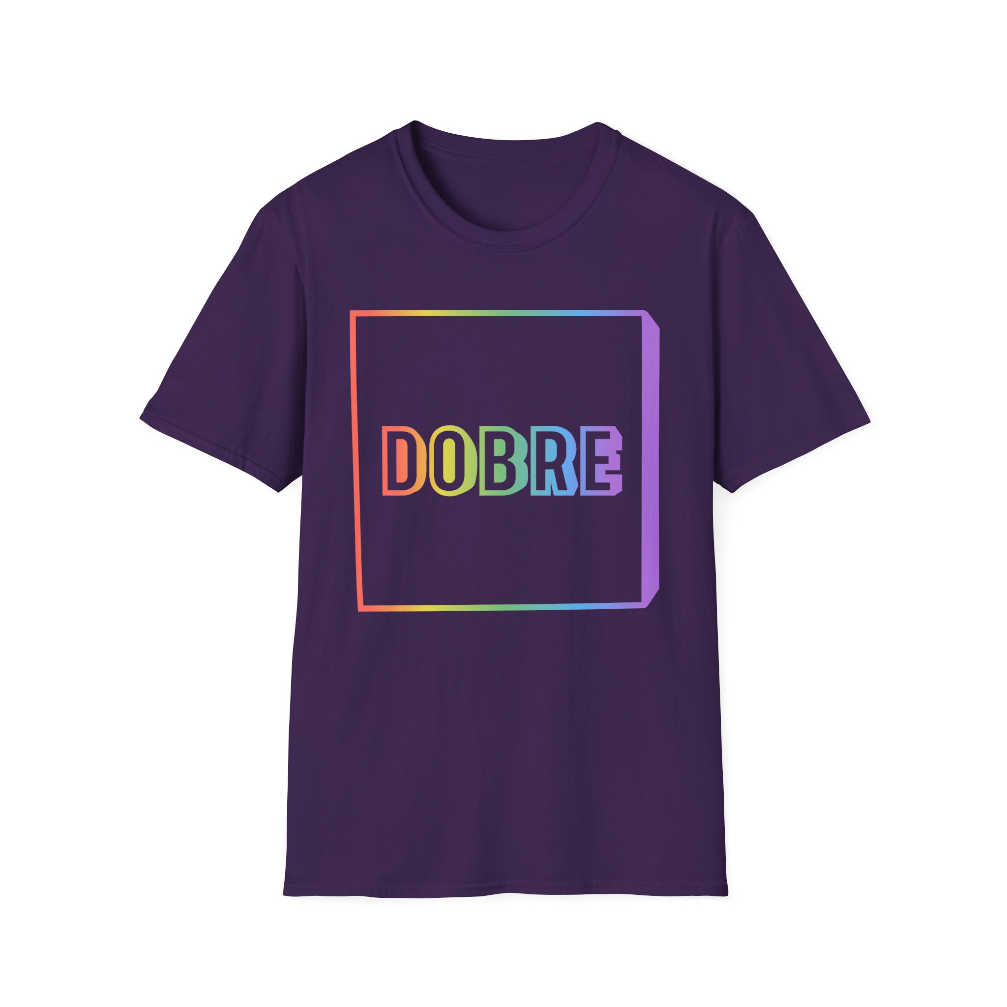 Dobre Brothers Unisex Softstyle T-Shirt
