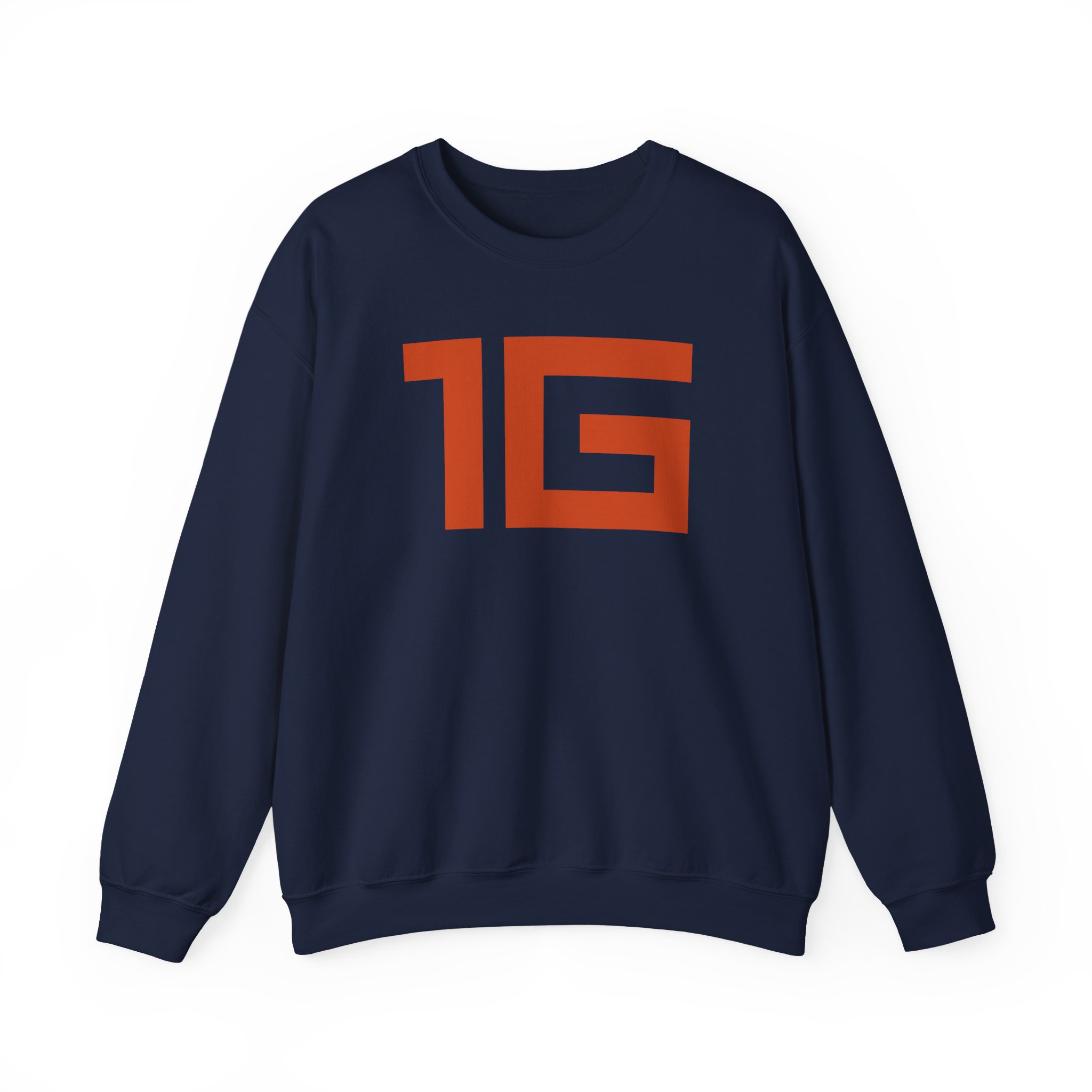 Summit1g Unisex Heavy Blendâ„¢ Crewneck Sweatshirt