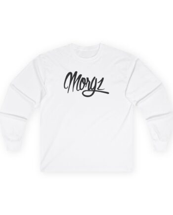 Morgz Unisex Ultra Cotton Long Sleeve Tee