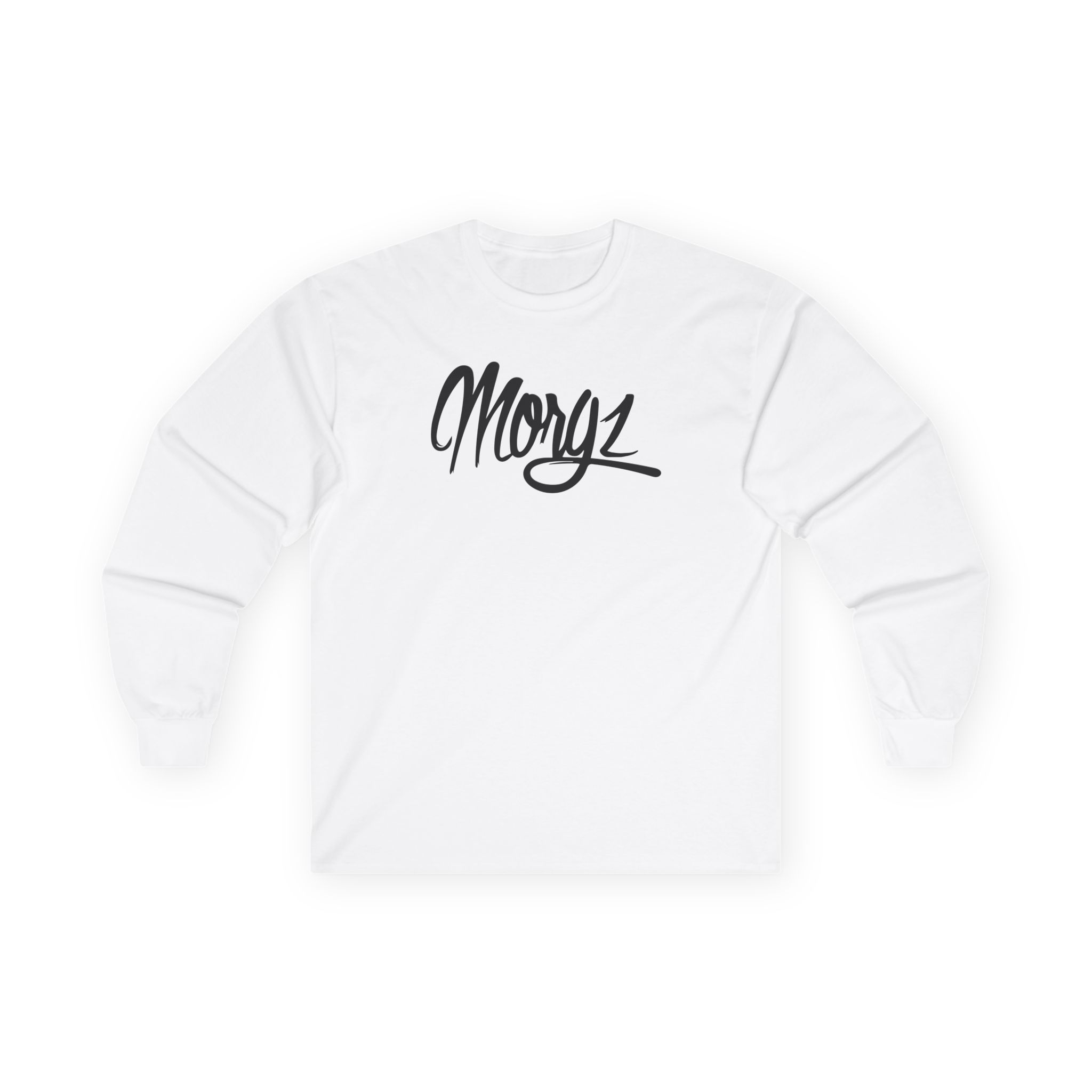 Morgz Unisex Ultra Cotton Long Sleeve Tee