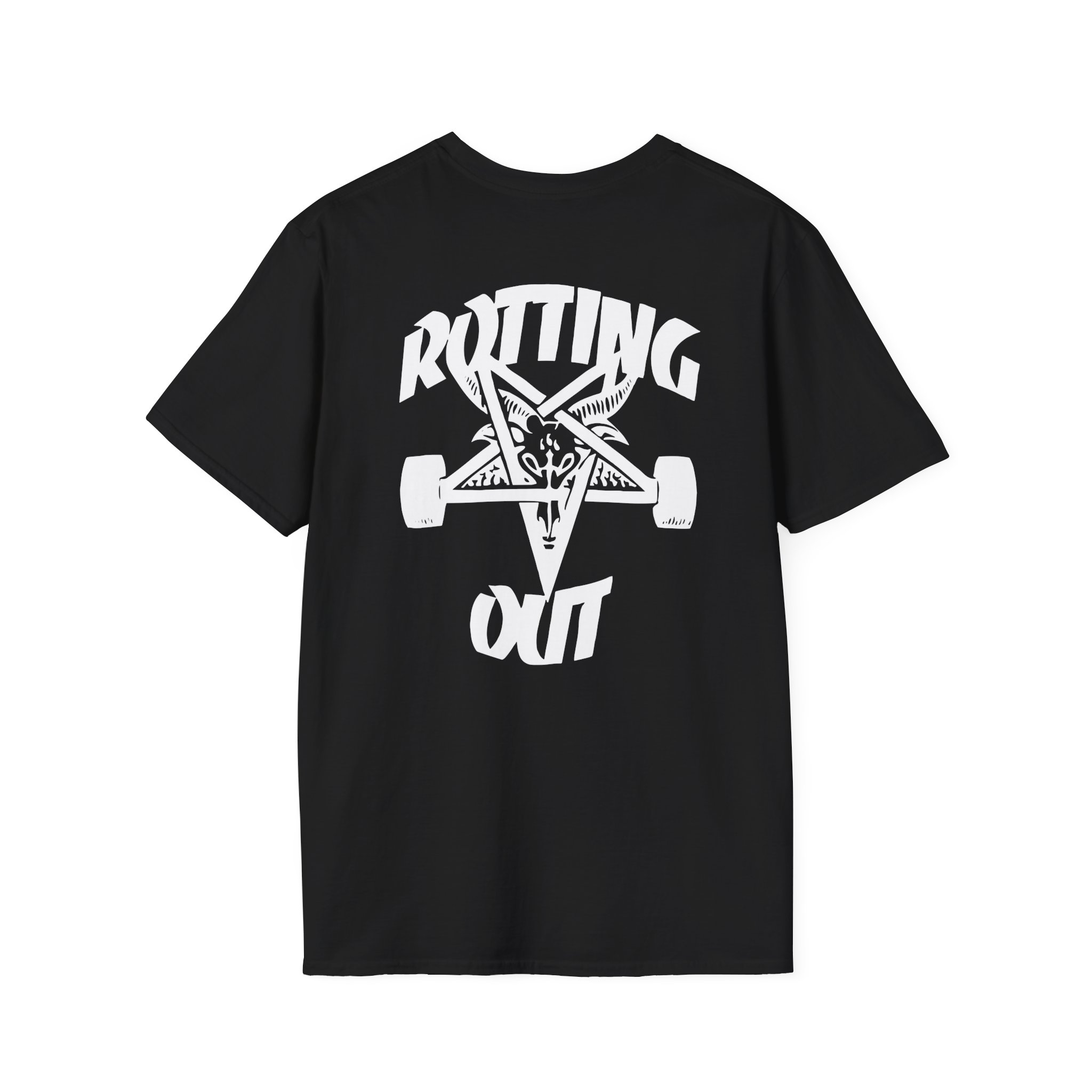 Rotting Out Unisex Softstyle T-Shirt