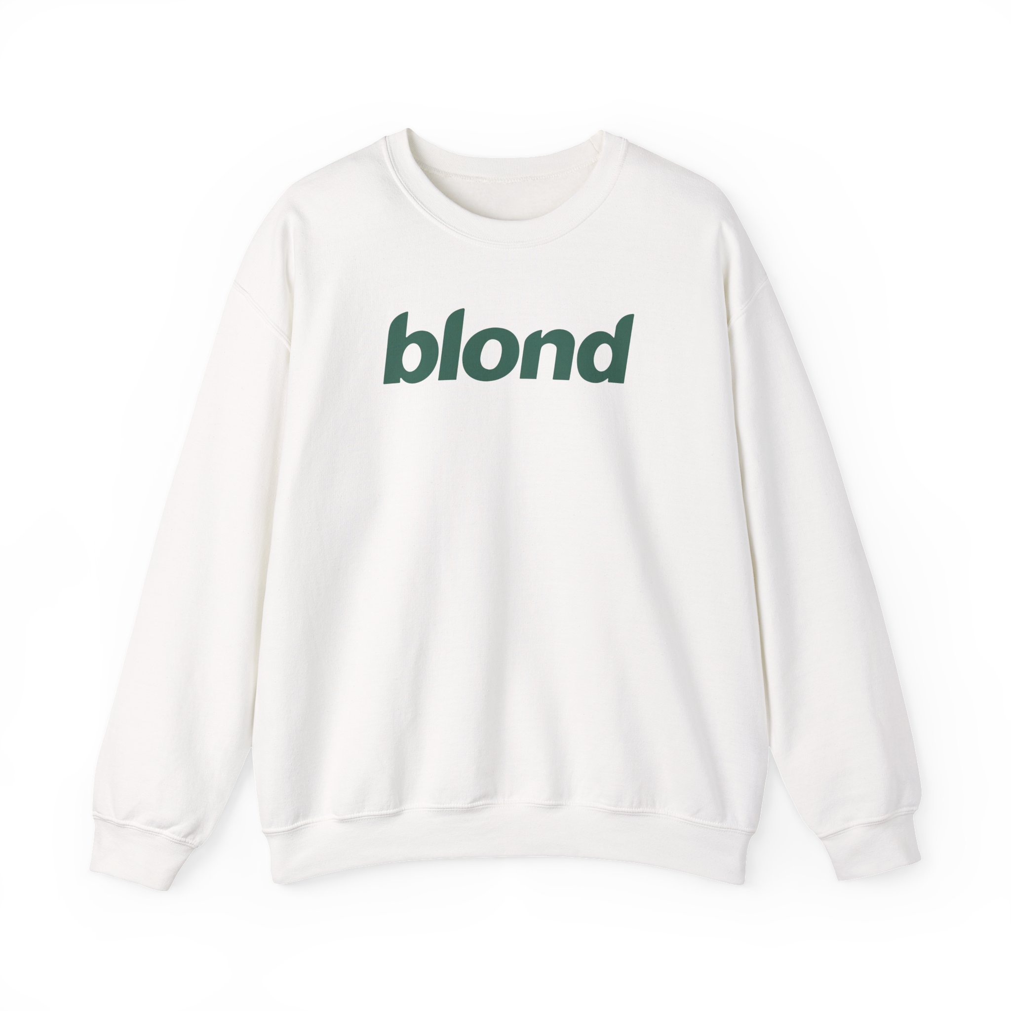 Frank Ocean Blond Unisex Heavy Blend Crewneck Sweatshirt