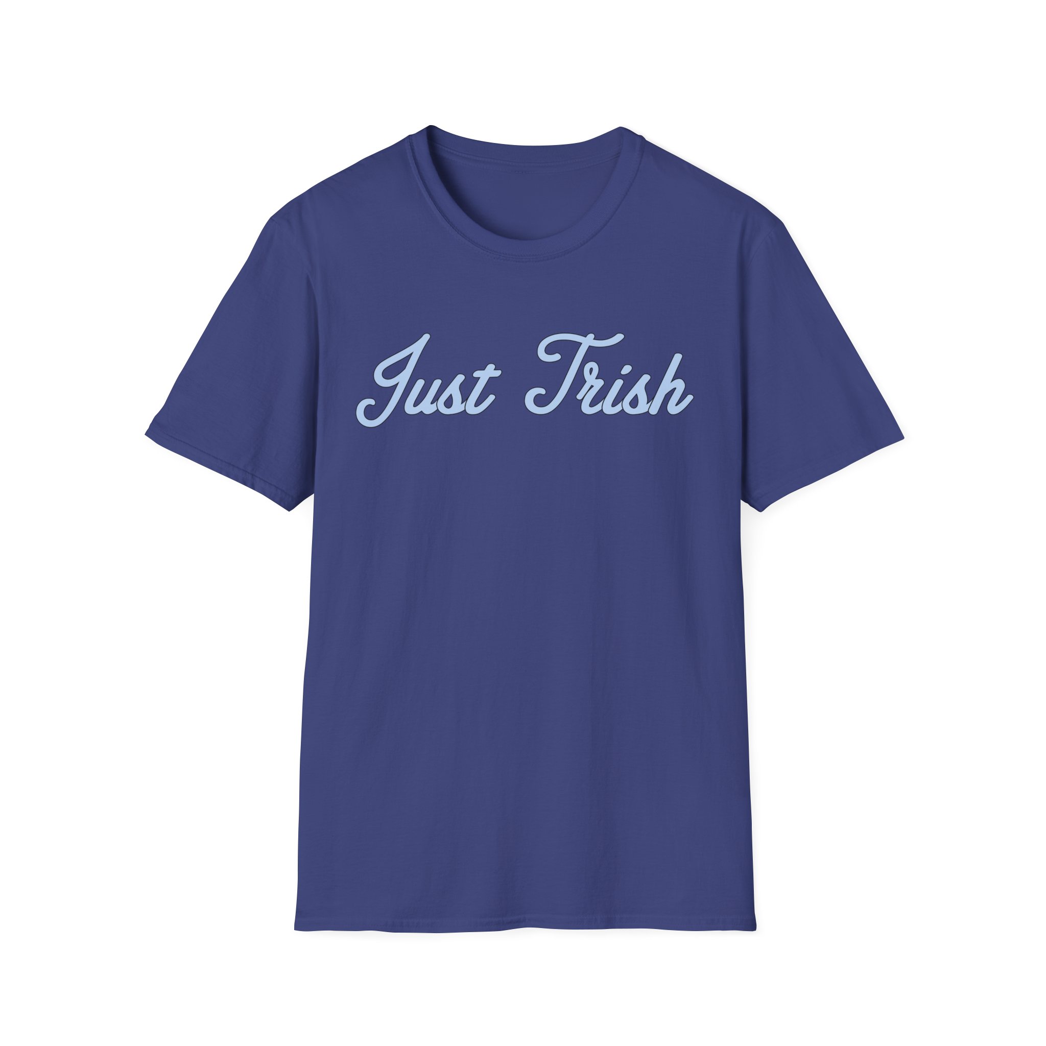 Just Trish Unisex Softstyle T-Shirt