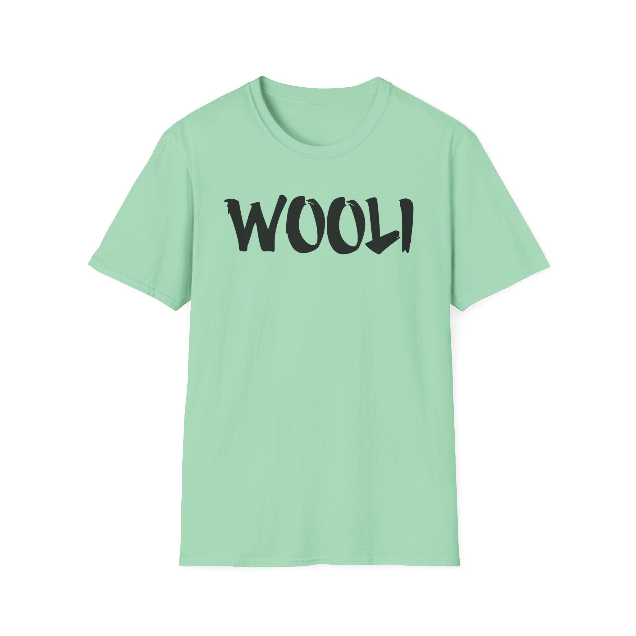 Wooli Orange Unisex Softstyle T-Shirt