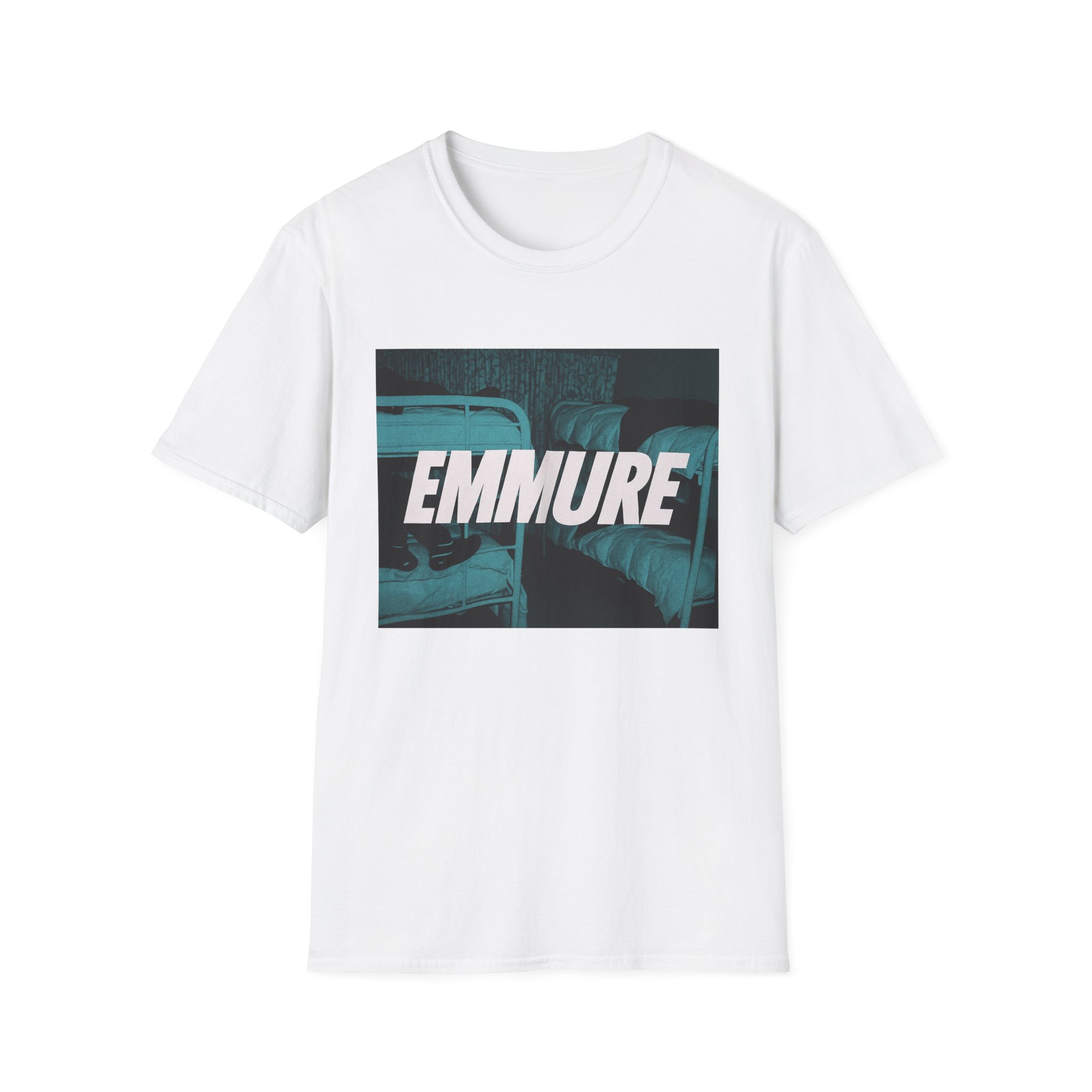 Emmure Bunks Unisex Softstyle T-Shirt