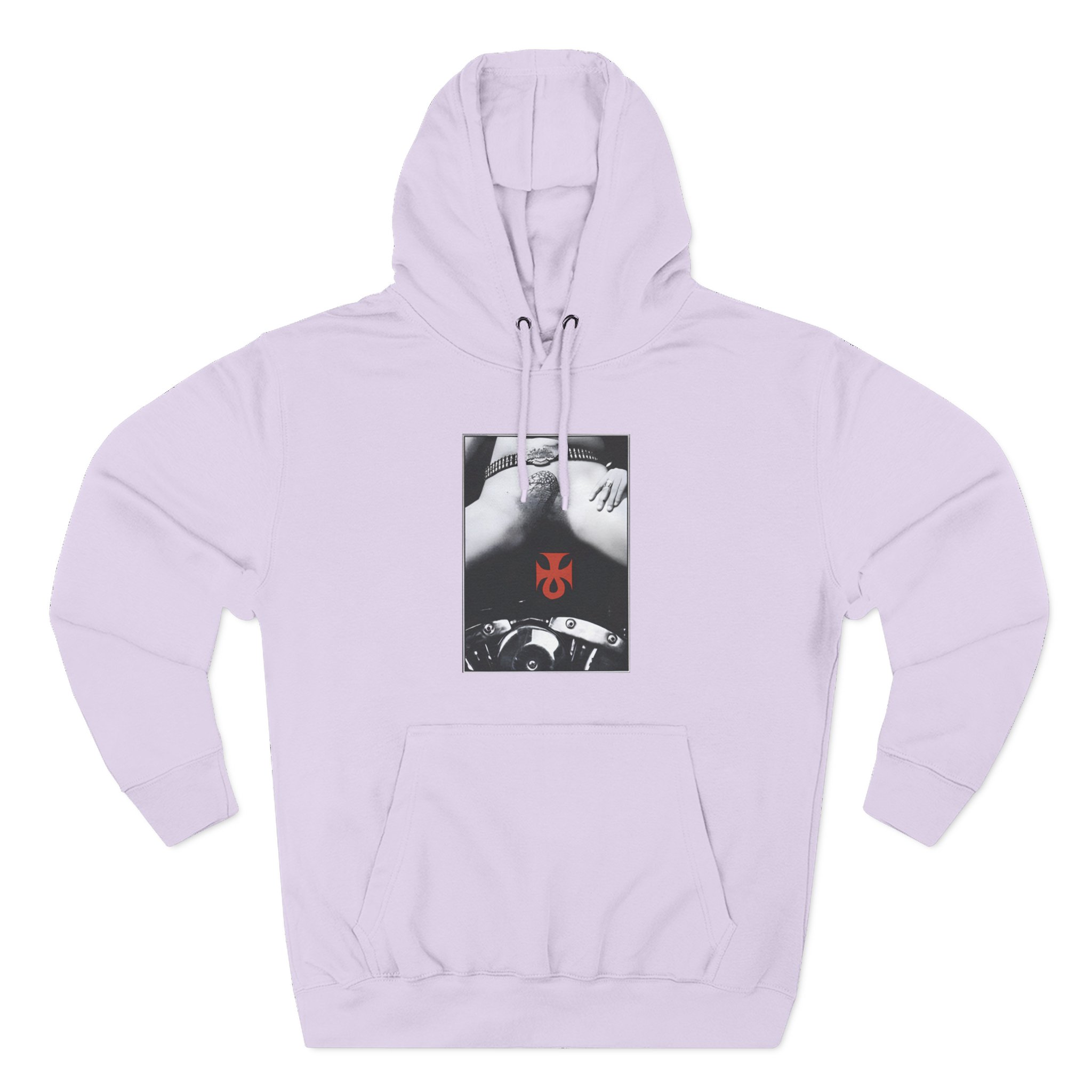 Cobra Baseball Three-Panel Fleece Hoodie
