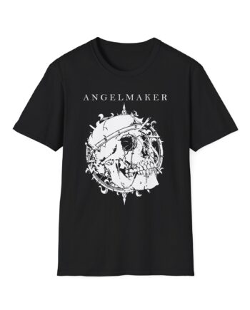 Angelmaker Crown Unisex Softstyle T-Shirt