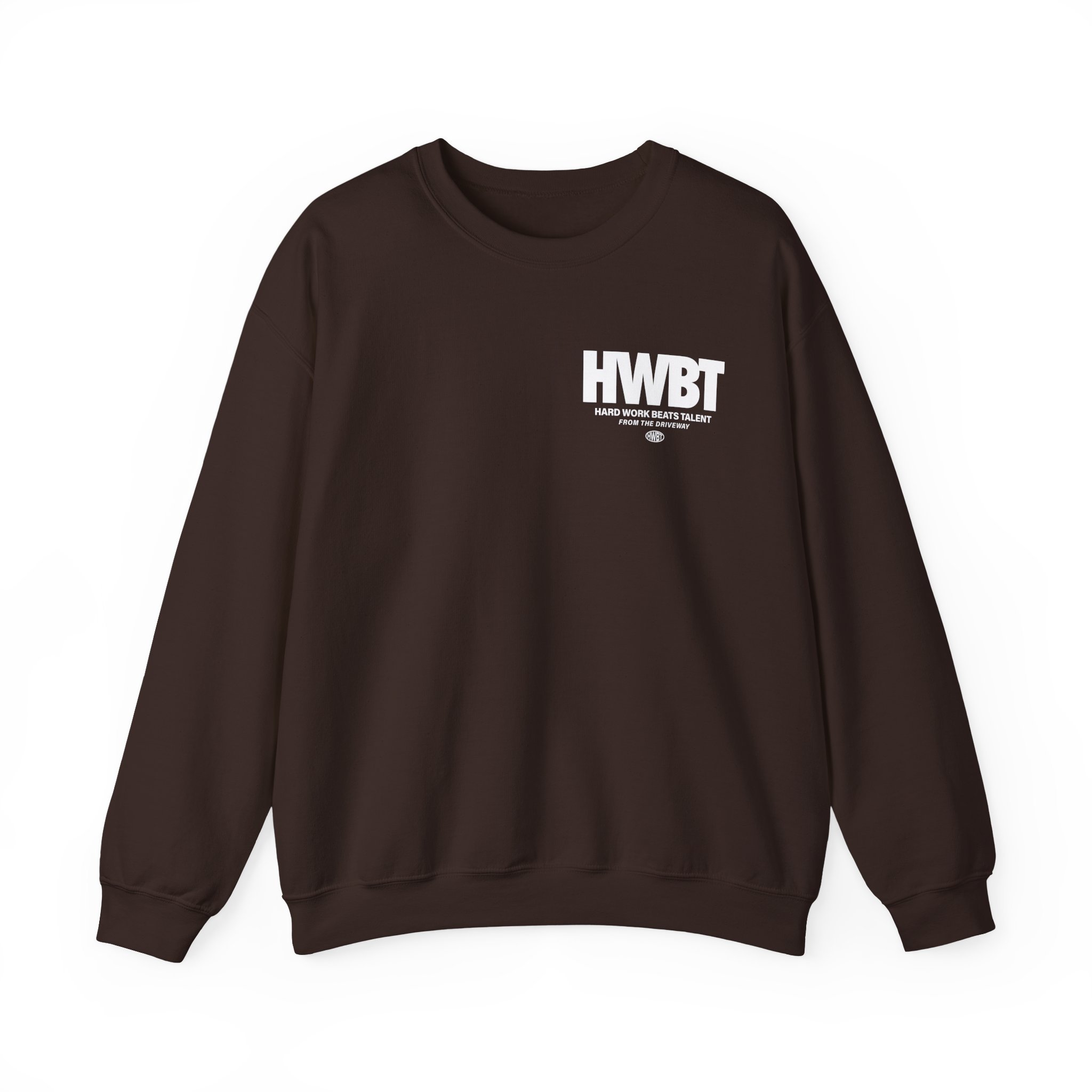 Mat Armstrong Hwbt Unisex Heavy Blendâ„¢ Crewneck Sweatshirt